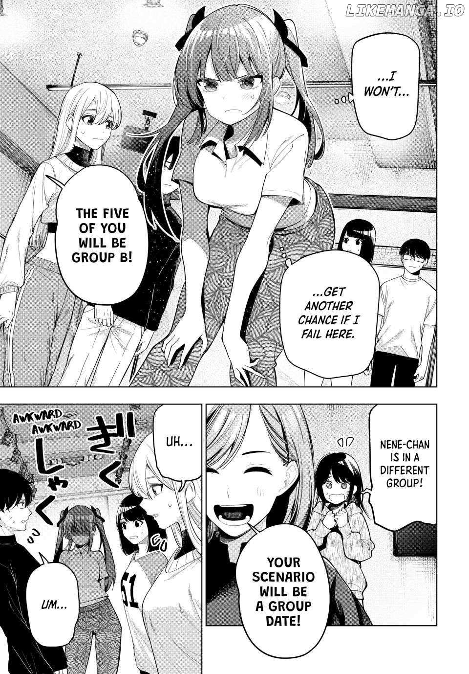 Read Tune In to the Midnight Heart EN Manga Online