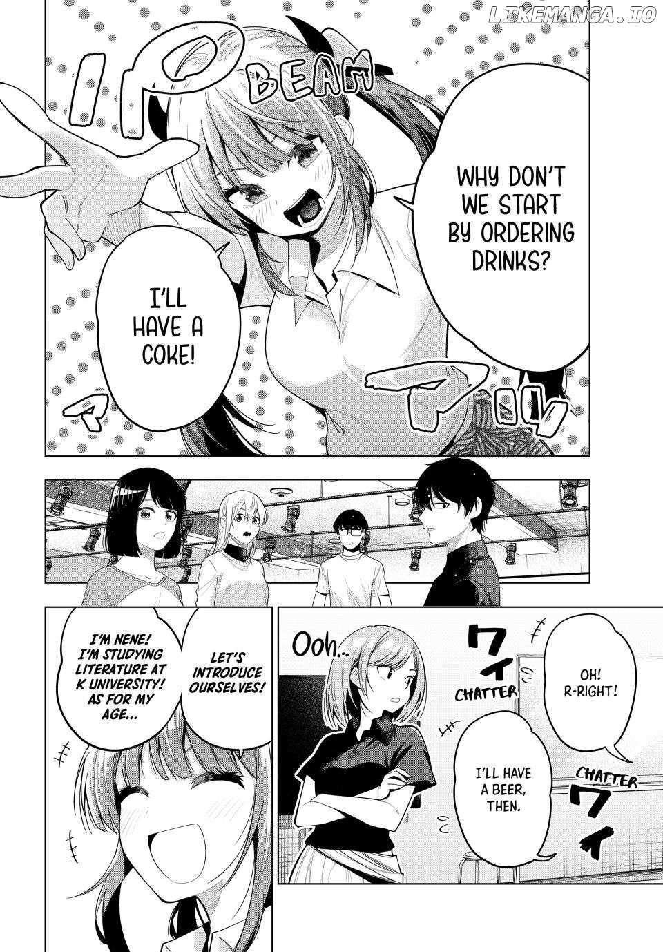 Read Tune In to the Midnight Heart EN Manga Online
