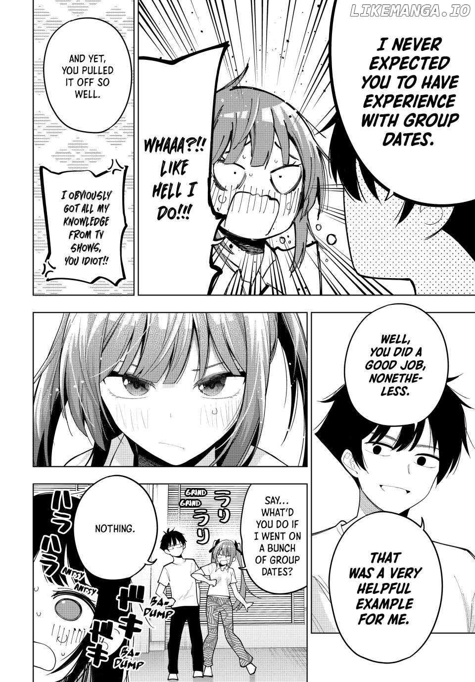 Read Tune In to the Midnight Heart EN Manga Online