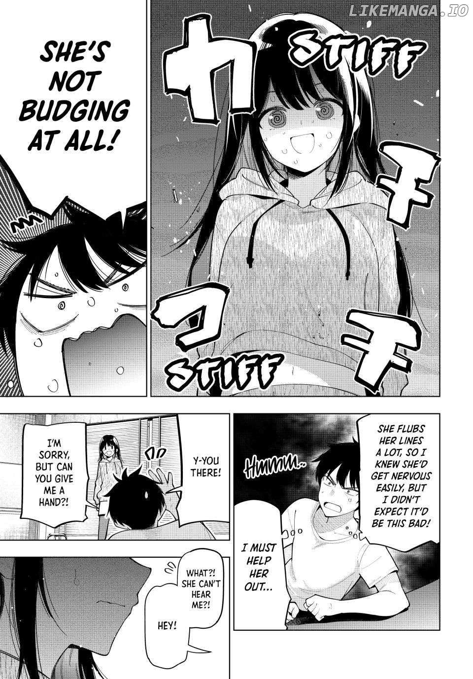 Read Tune In to the Midnight Heart EN Manga Online