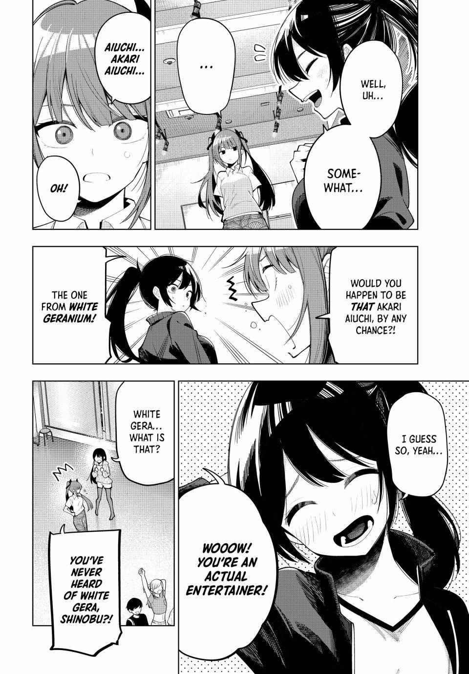 Read Tune In to the Midnight Heart EN Manga Online