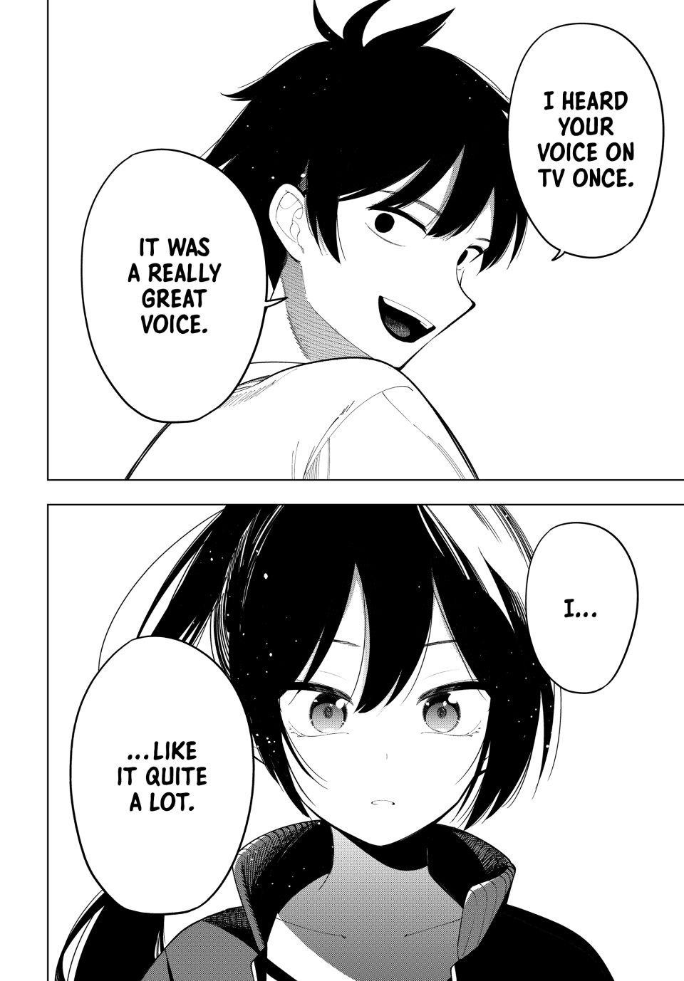 Read Tune In to the Midnight Heart EN Manga Online