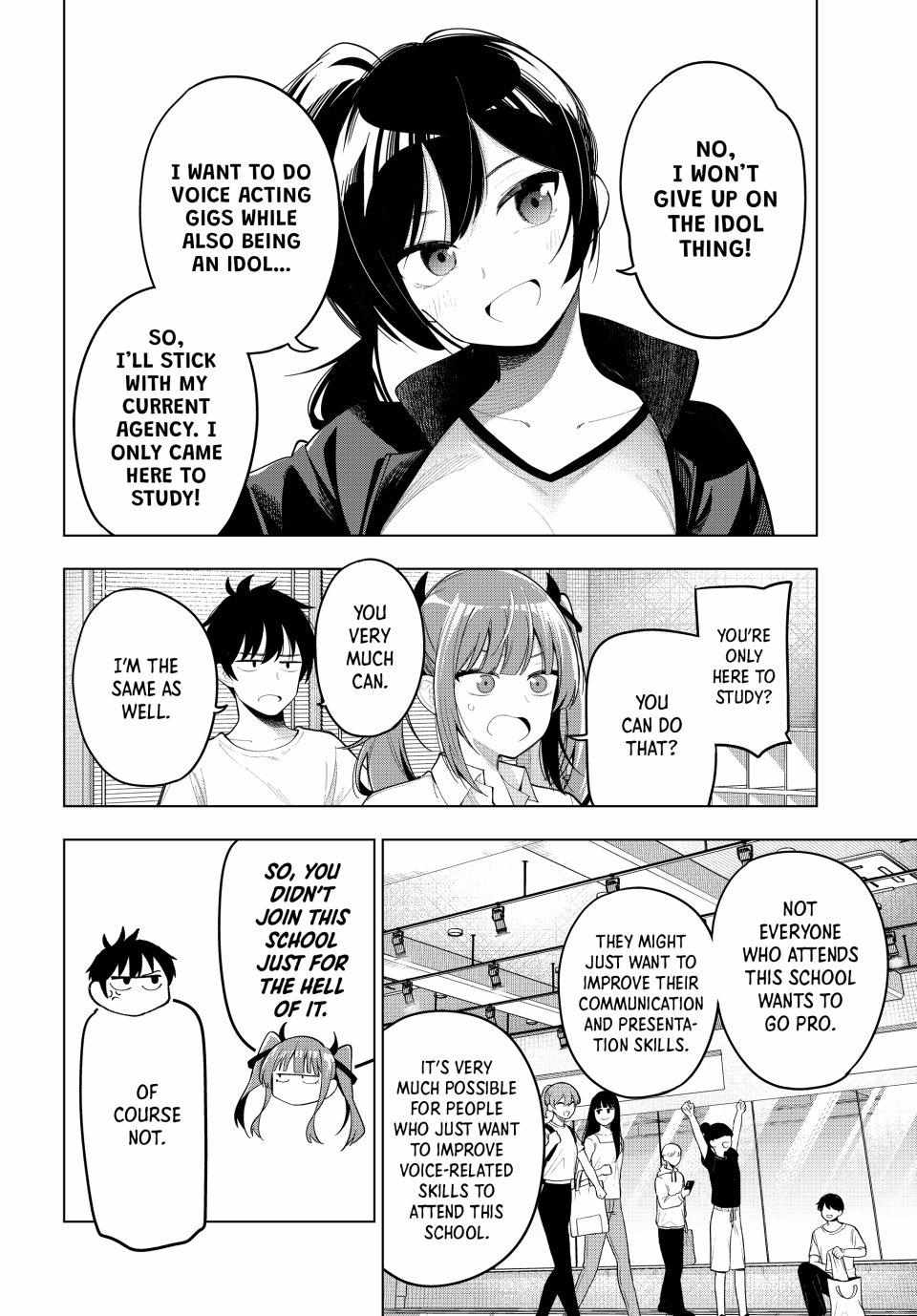 Read Tune In to the Midnight Heart EN Manga Online