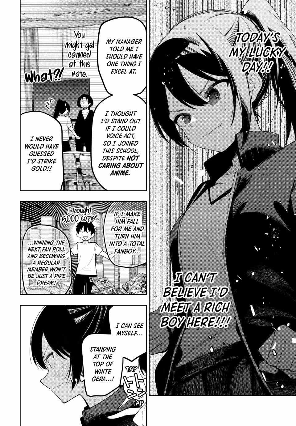 Read Tune In to the Midnight Heart EN Manga Online