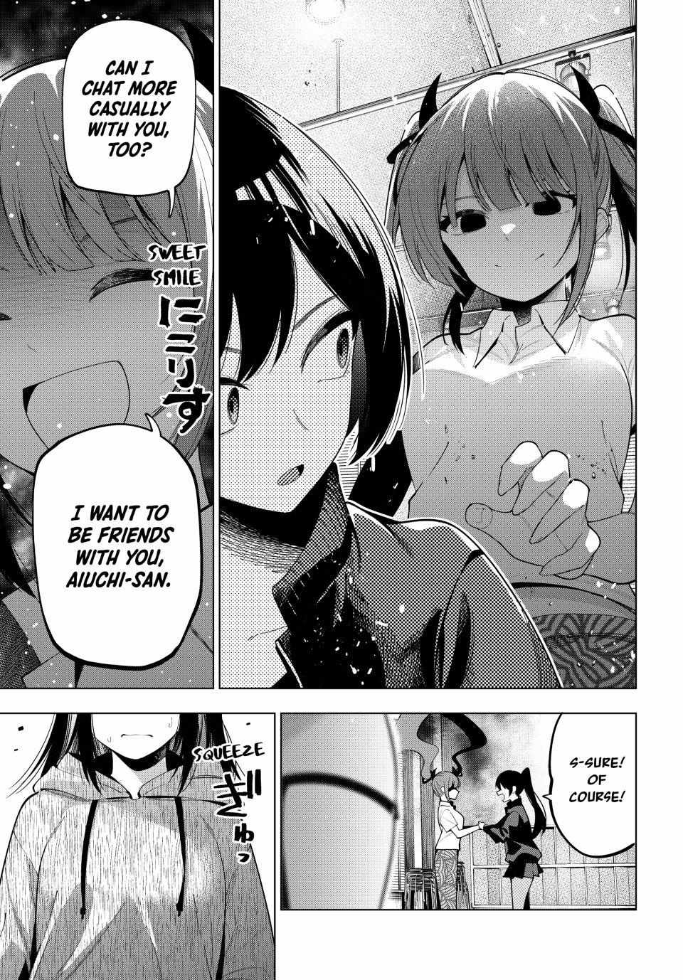 Read Tune In to the Midnight Heart EN Manga Online