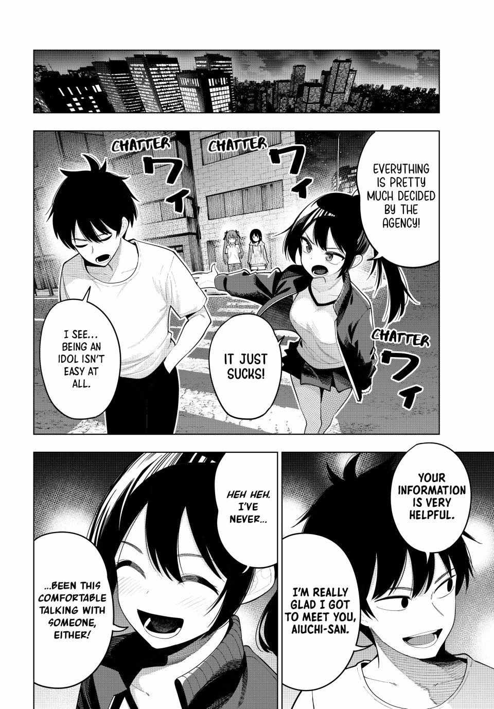 Read Tune In to the Midnight Heart EN Manga Online