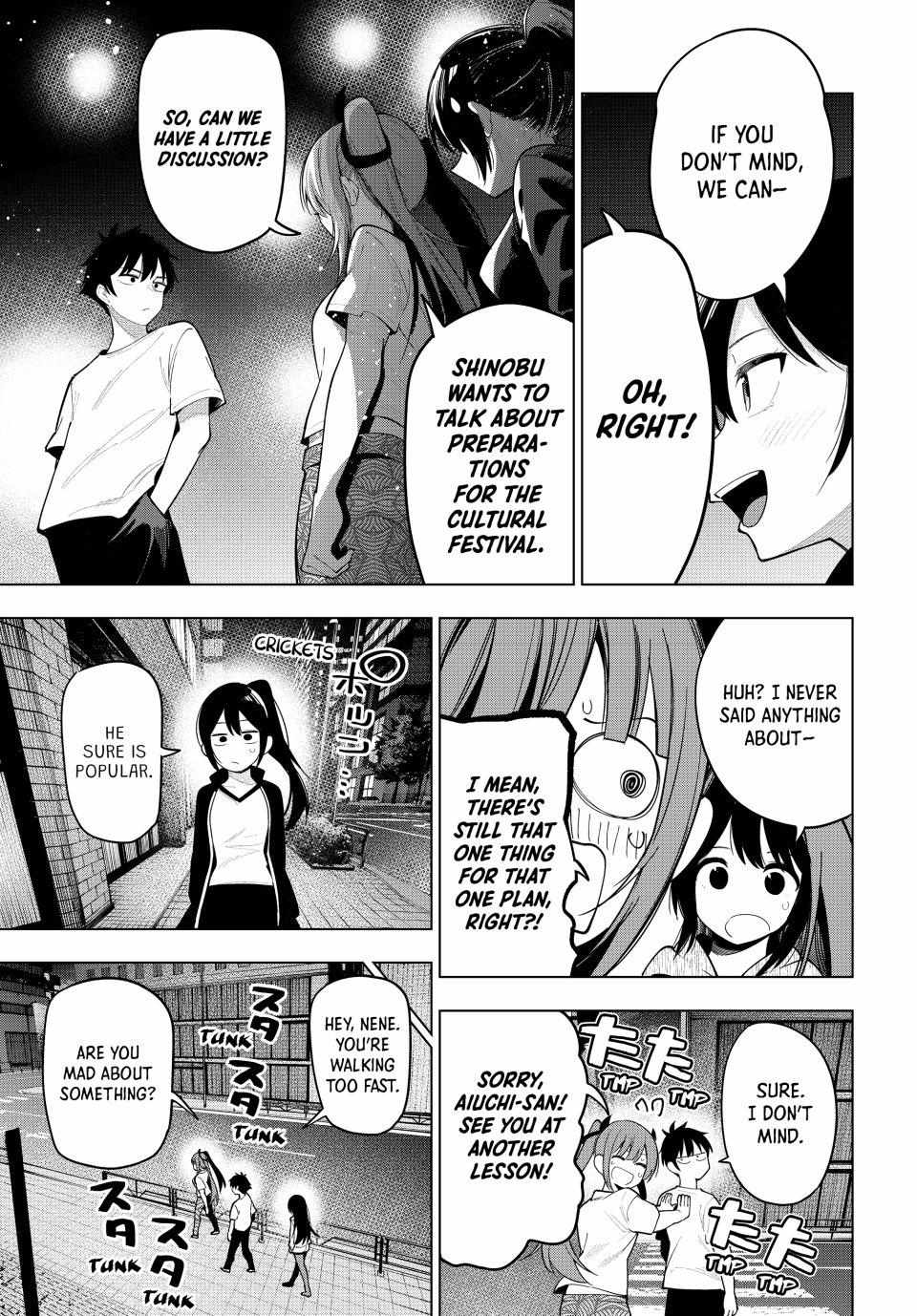 Read Tune In to the Midnight Heart EN Manga Online