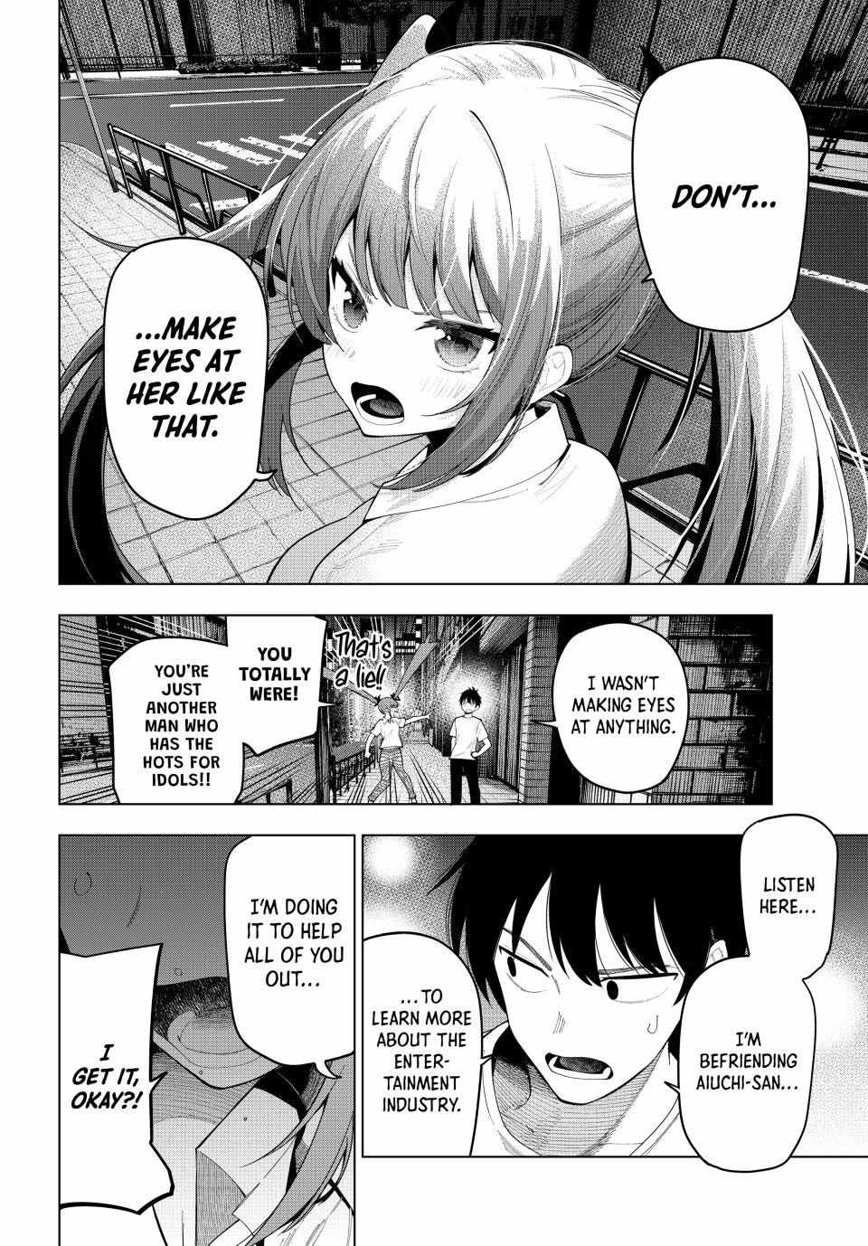Read Tune In to the Midnight Heart EN Manga Online