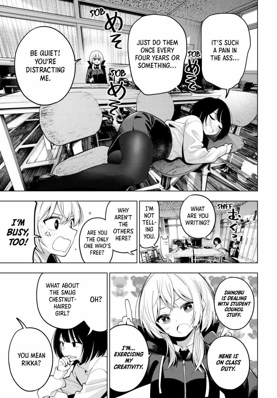Read Tune In to the Midnight Heart EN Manga Online
