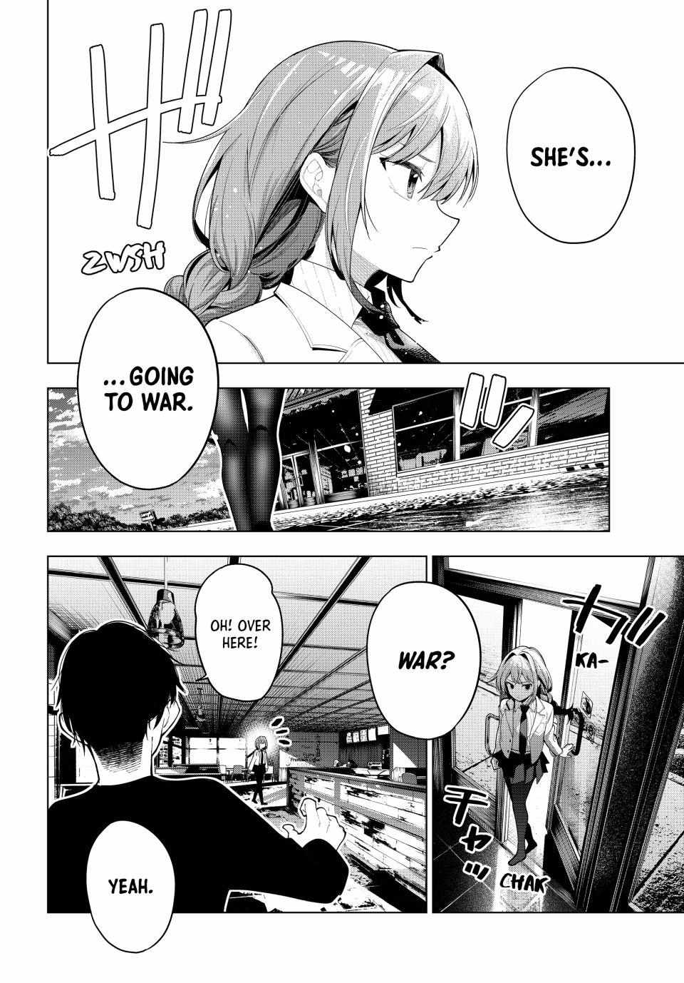 Read Tune In to the Midnight Heart EN Manga Online