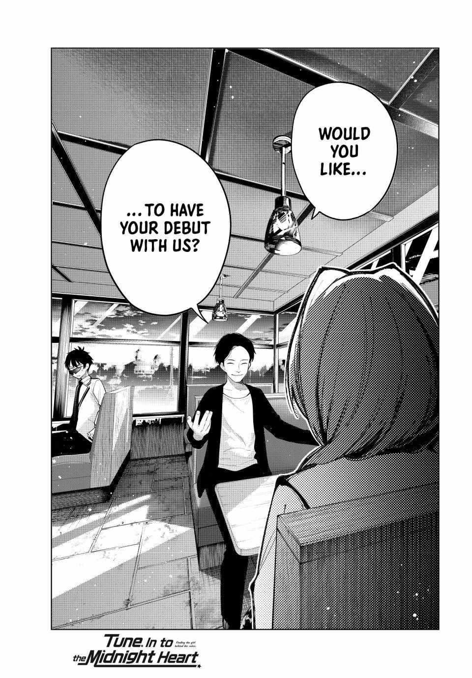 Read Tune In to the Midnight Heart EN Manga Online