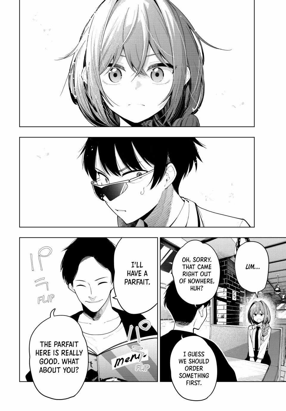 Read Tune In to the Midnight Heart EN Manga Online