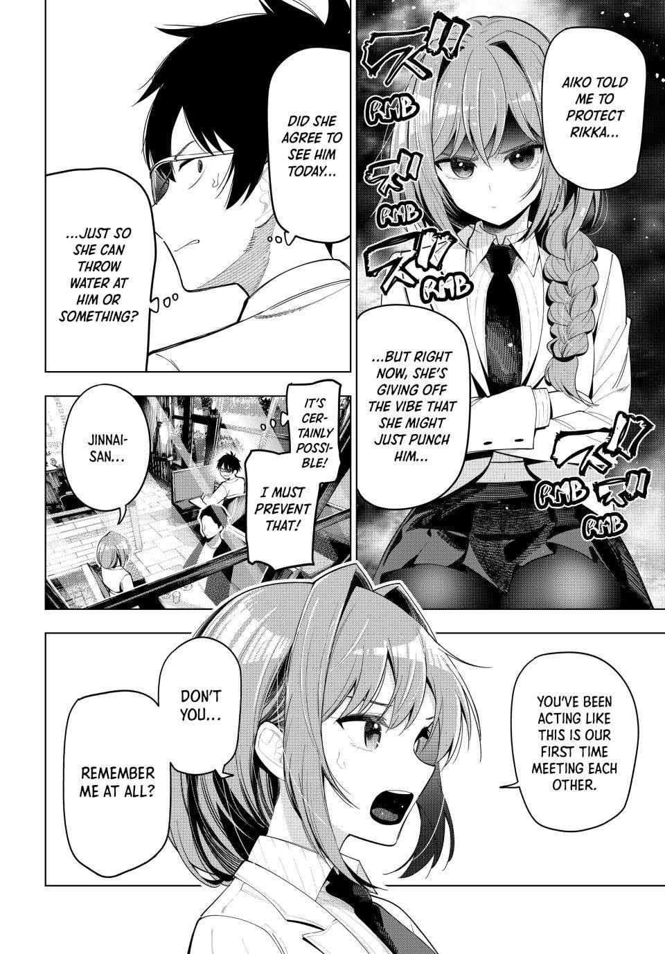 Read Tune In to the Midnight Heart EN Manga Online