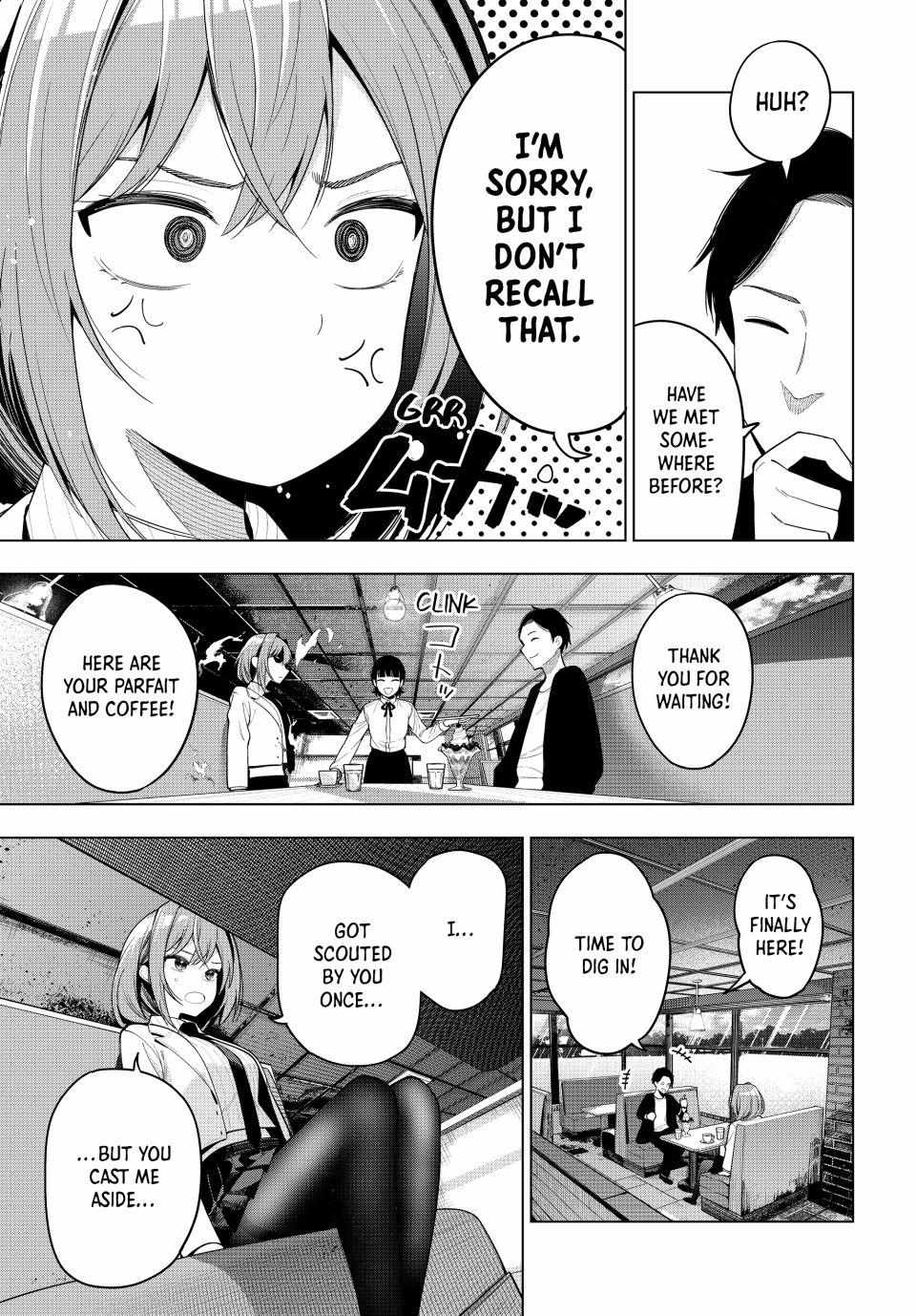 Read Tune In to the Midnight Heart EN Manga Online