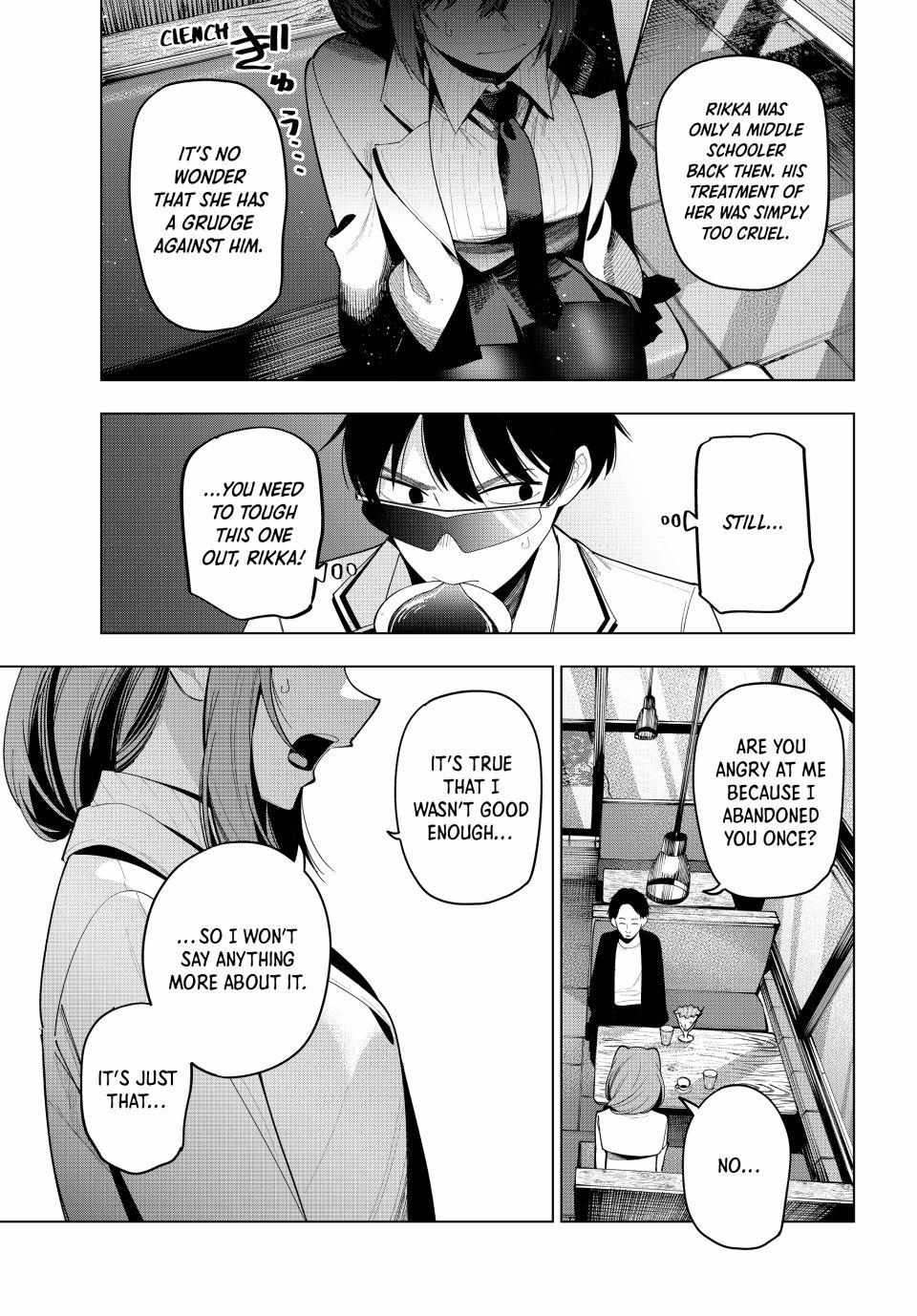 Read Tune In to the Midnight Heart EN Manga Online