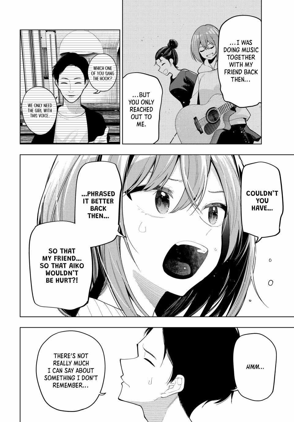 Read Tune In to the Midnight Heart EN Manga Online