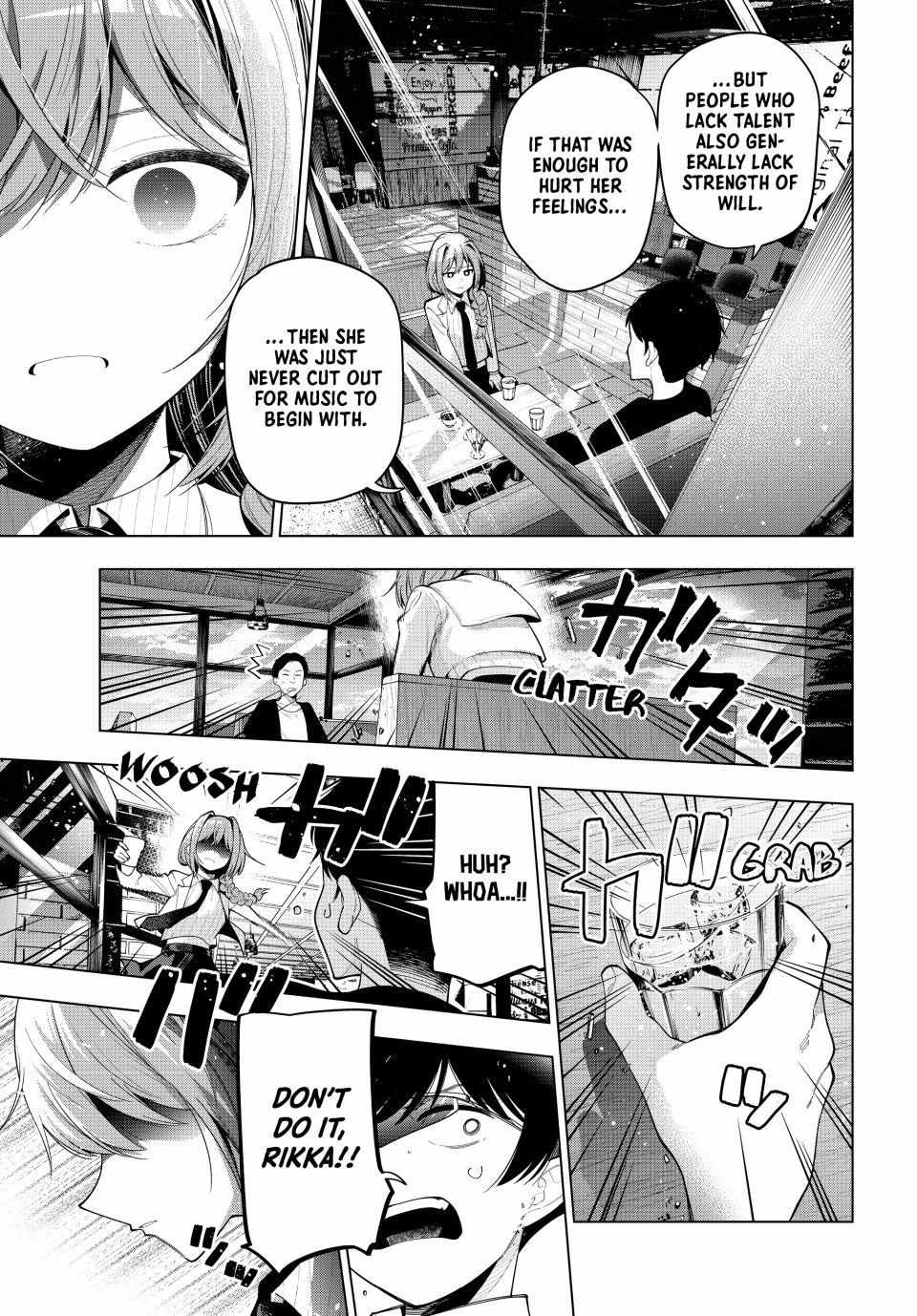 Read Tune In to the Midnight Heart EN Manga Online