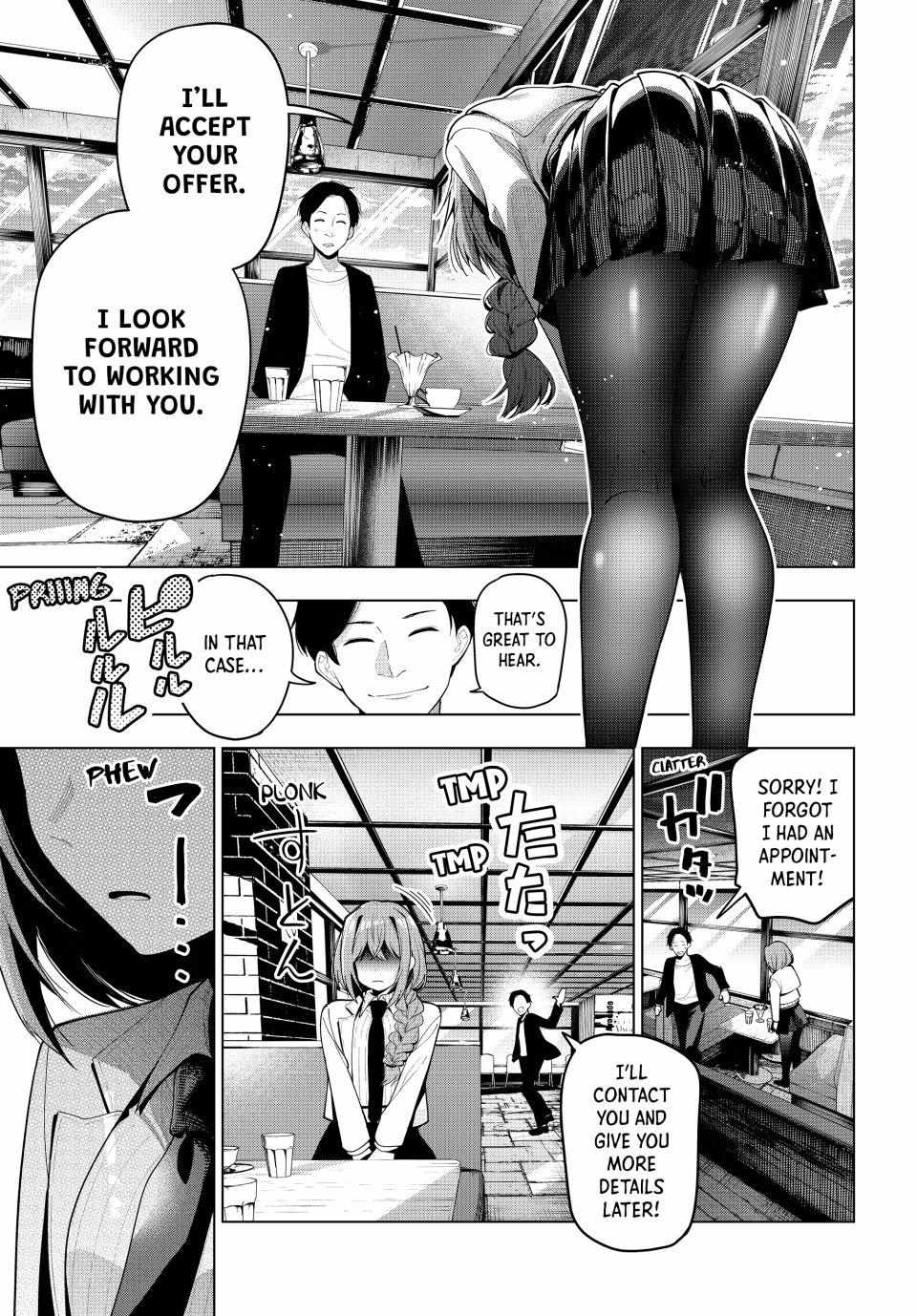 Read Tune In to the Midnight Heart EN Manga Online