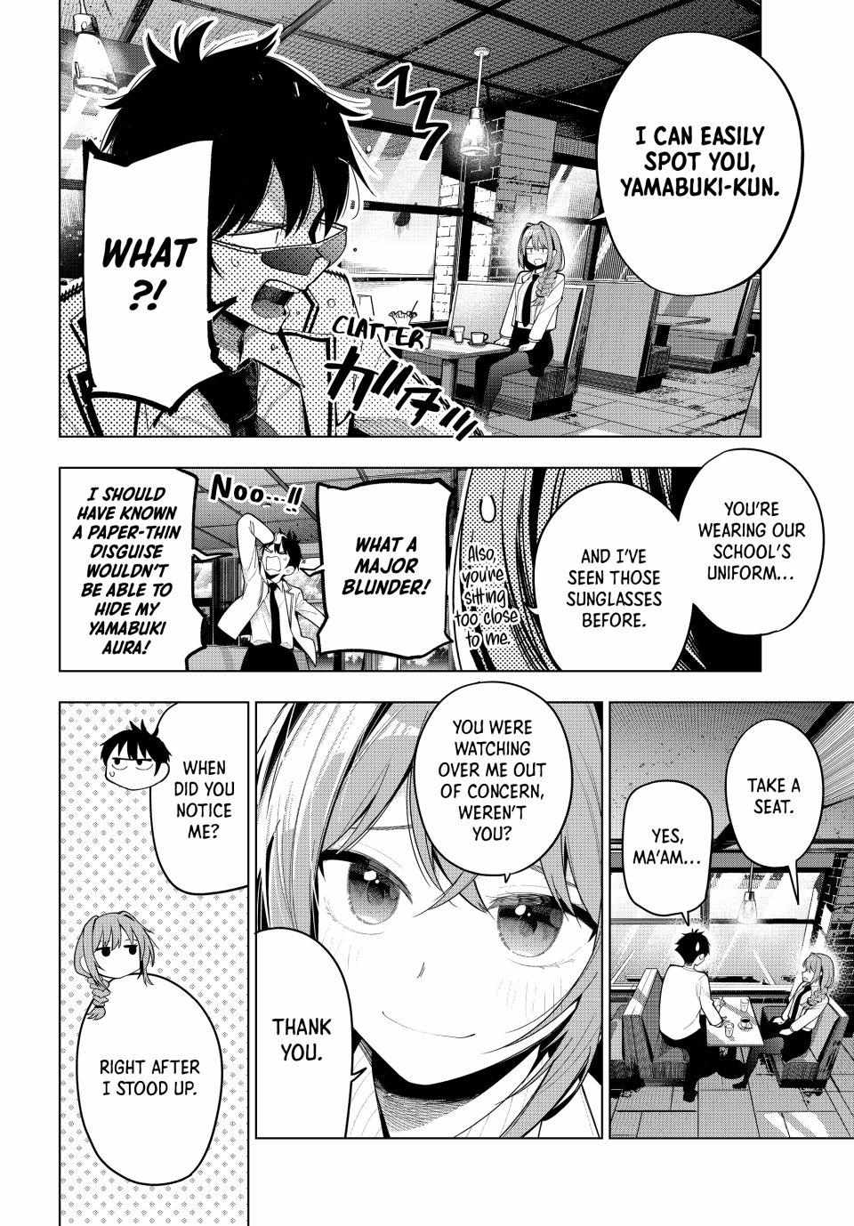 Read Tune In to the Midnight Heart EN Manga Online