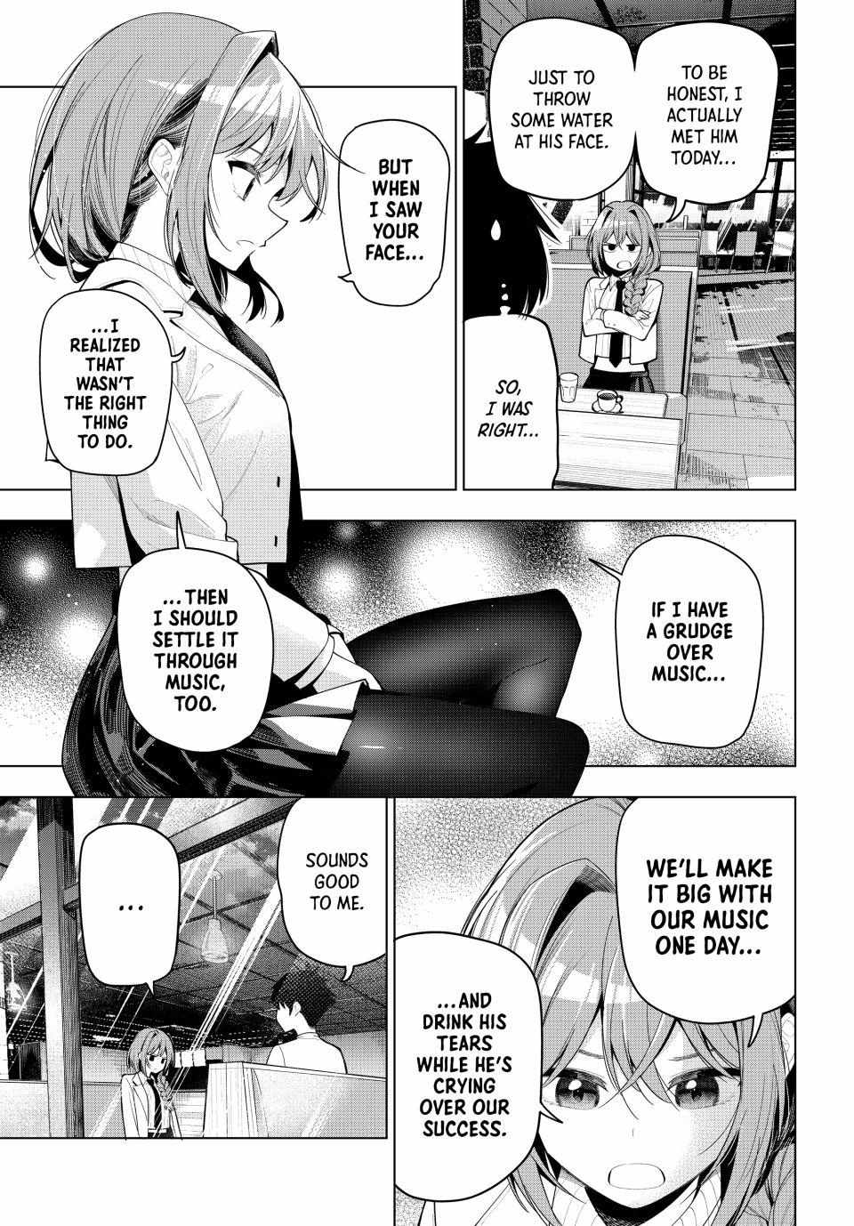 Read Tune In to the Midnight Heart EN Manga Online