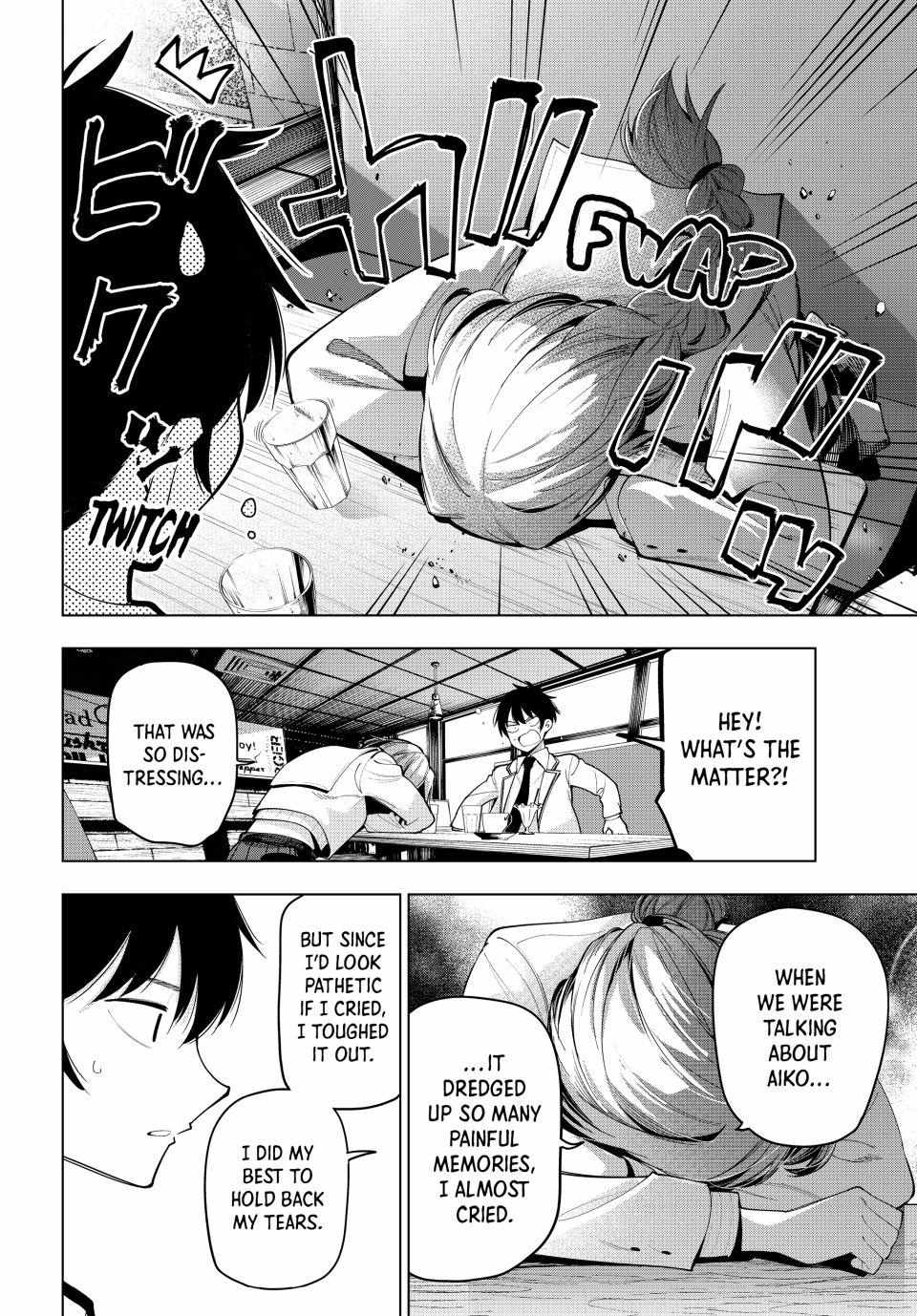 Read Tune In to the Midnight Heart EN Manga Online