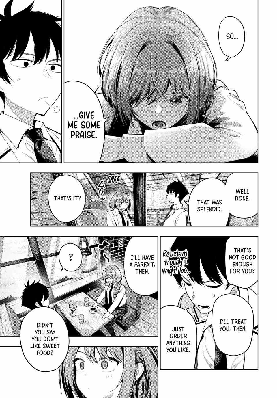 Read Tune In to the Midnight Heart EN Manga Online