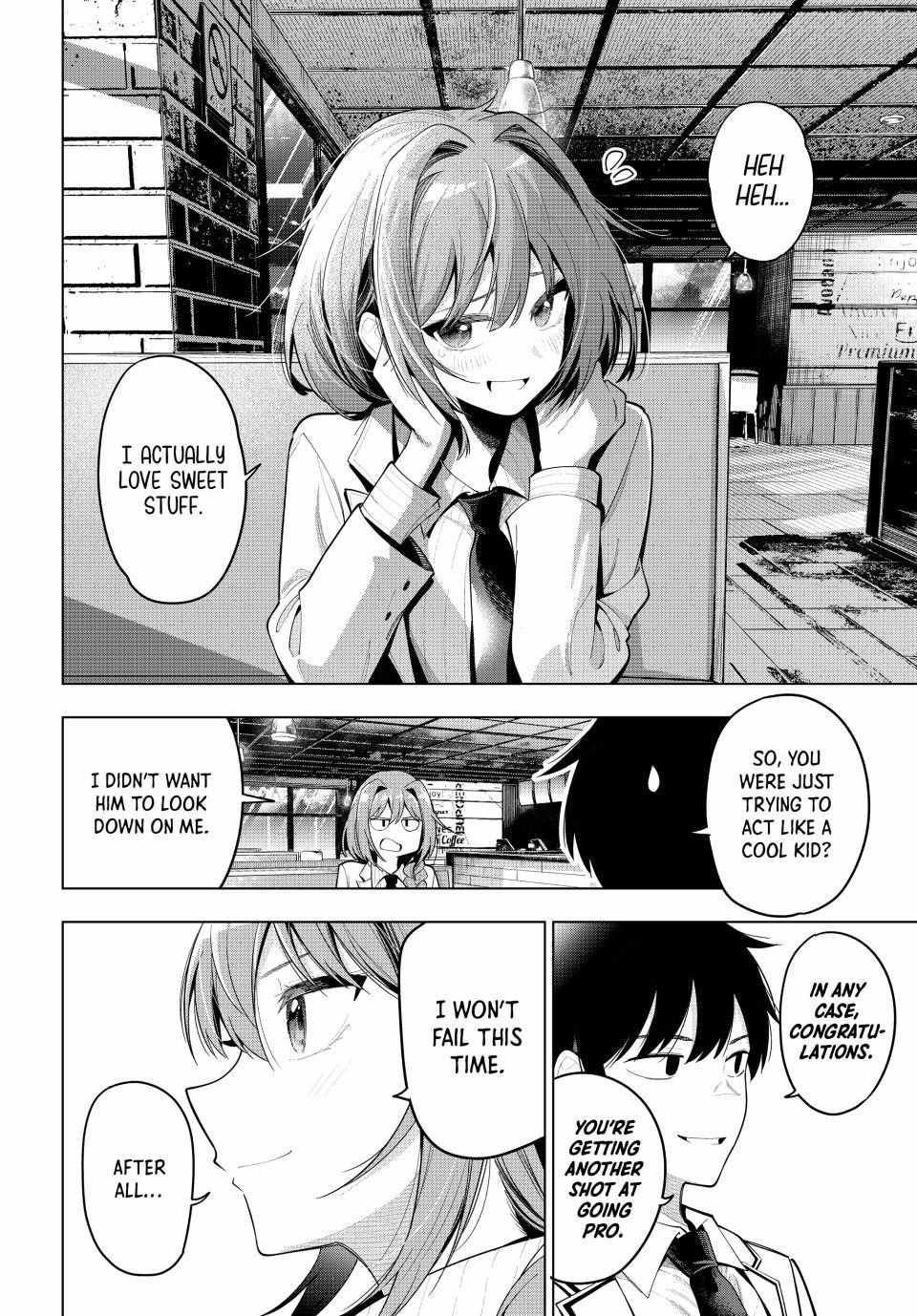 Read Tune In to the Midnight Heart EN Manga Online