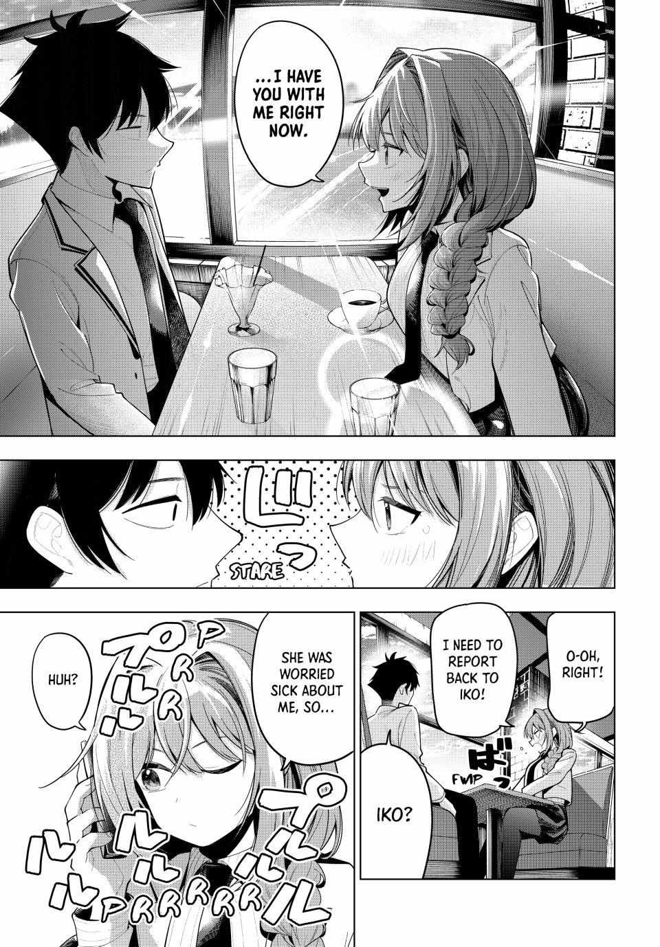 Read Tune In to the Midnight Heart EN Manga Online