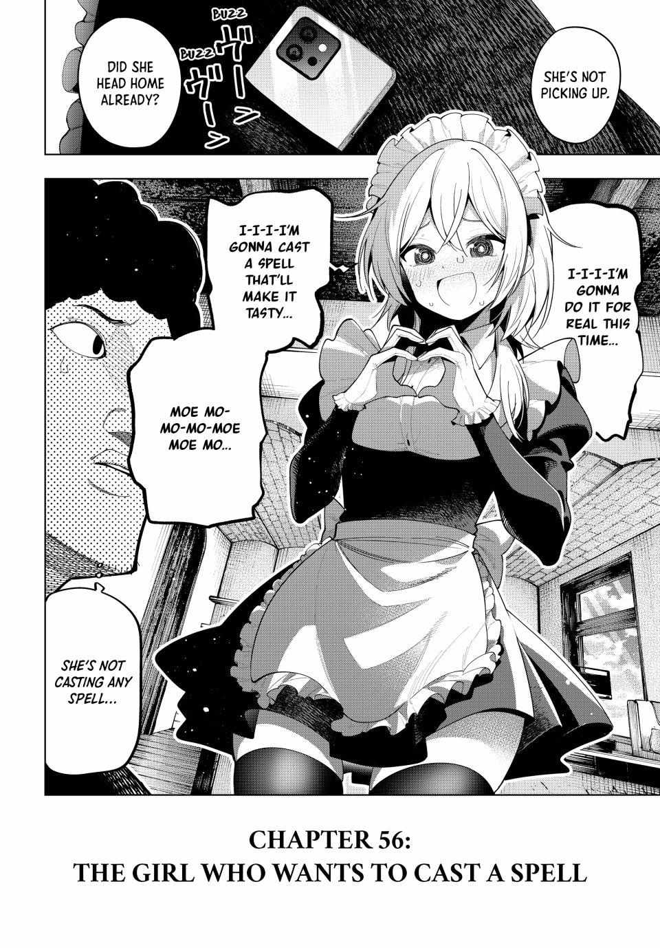 Read Tune In to the Midnight Heart EN Manga Online