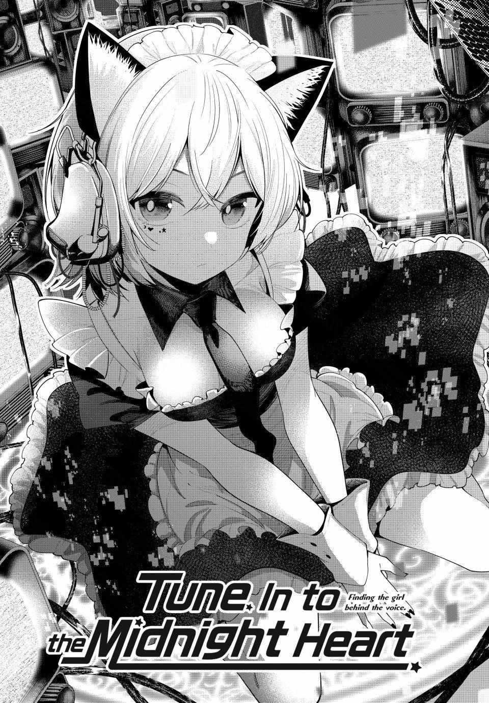 Read Tune In to the Midnight Heart EN Manga Online