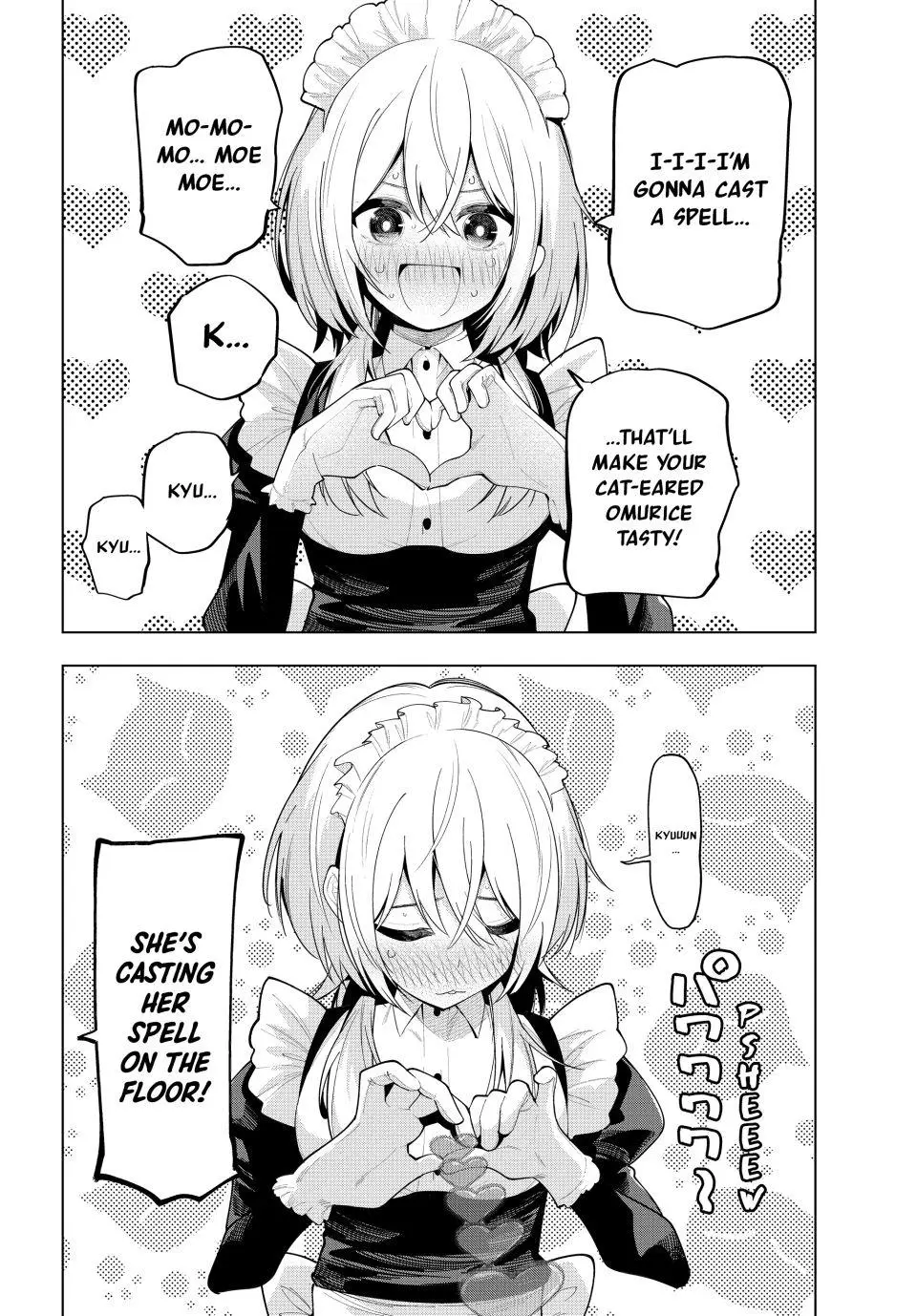 Read Tune In to the Midnight Heart EN Manga Online
