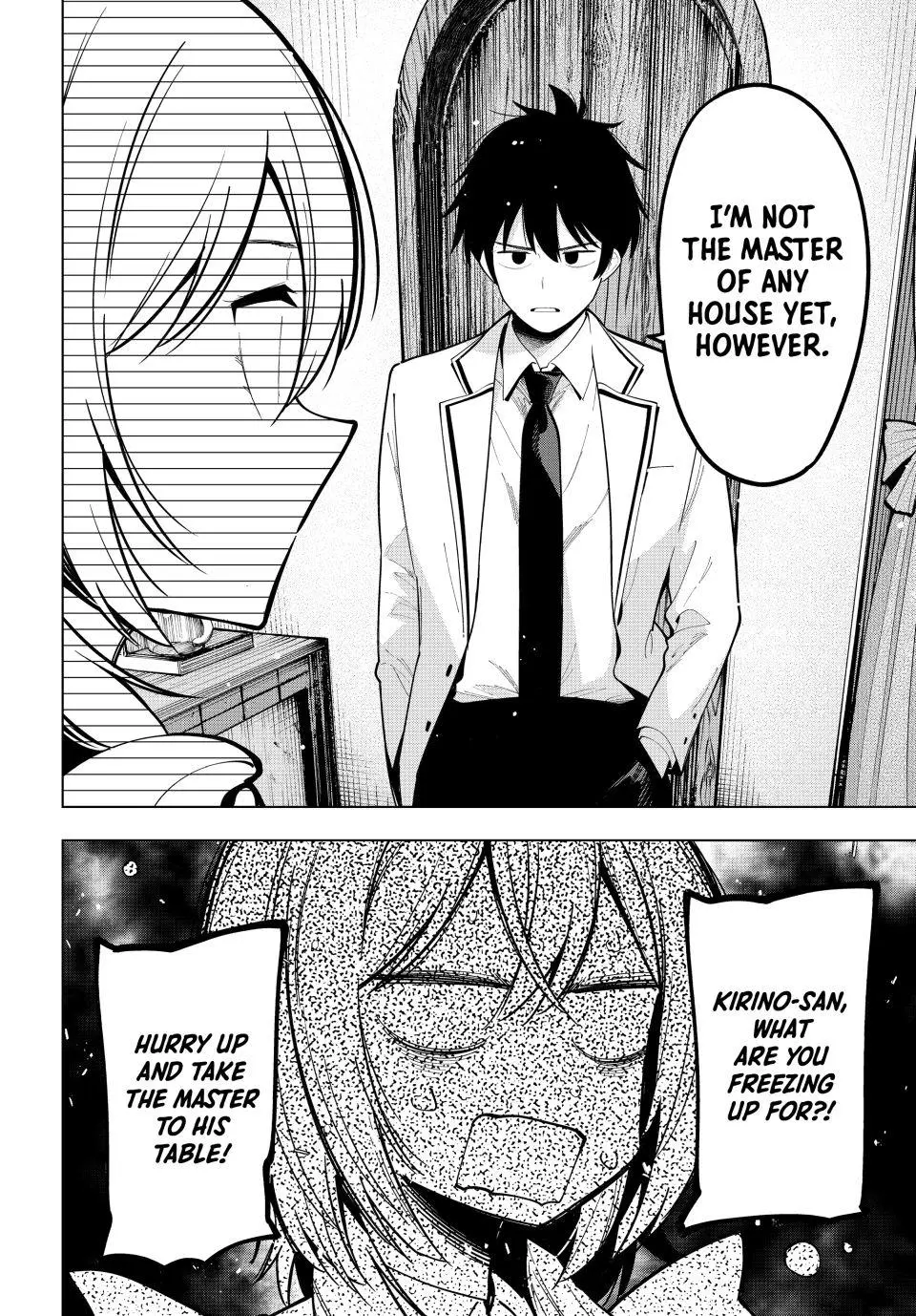 Read Tune In to the Midnight Heart EN Manga Online