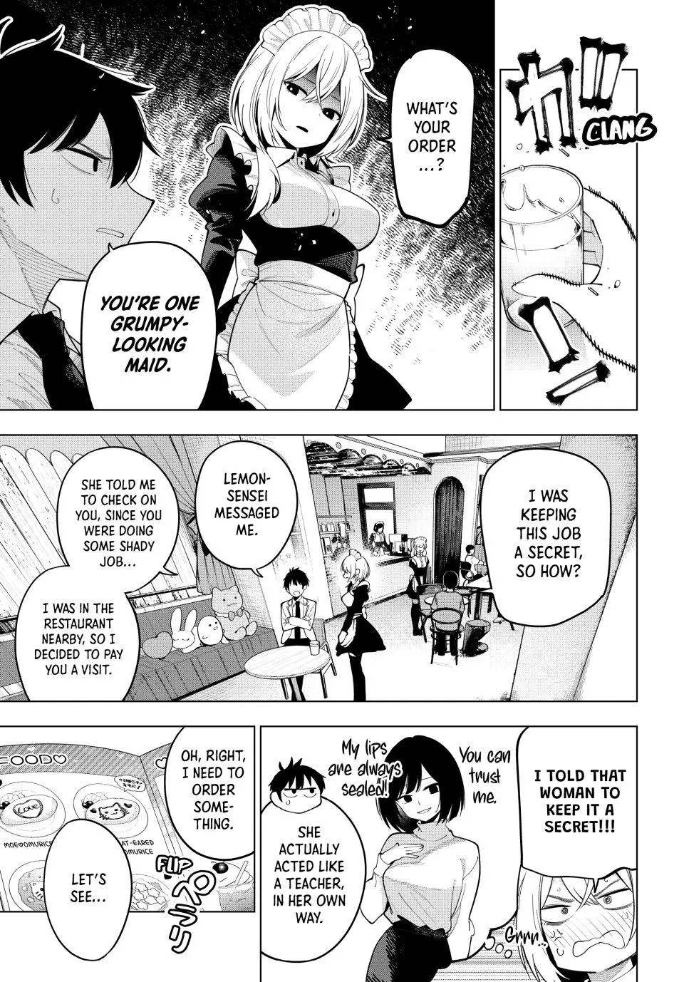 Read Tune In to the Midnight Heart EN Manga Online