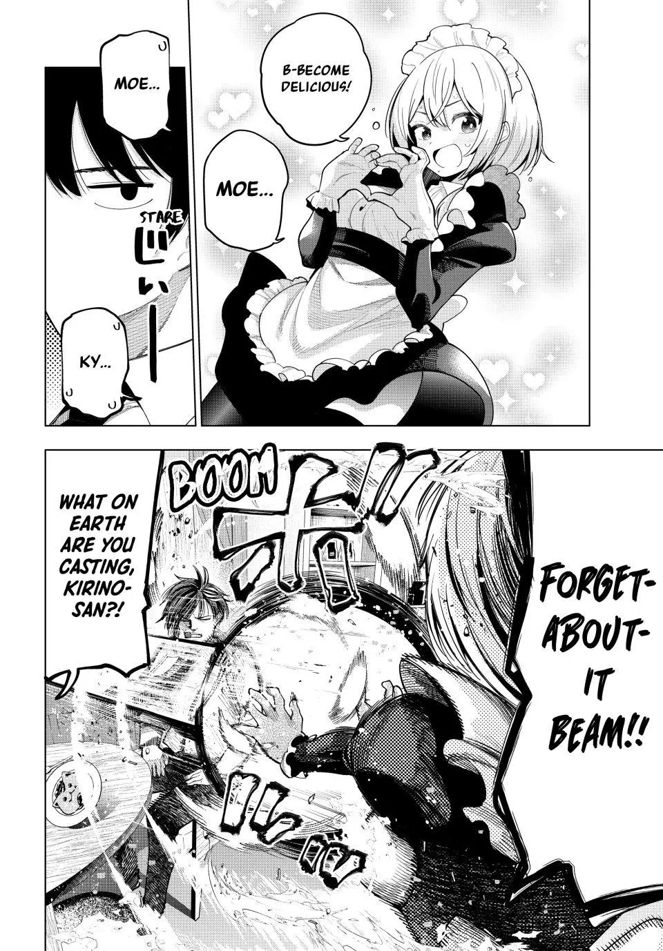 Read Tune In to the Midnight Heart EN Manga Online