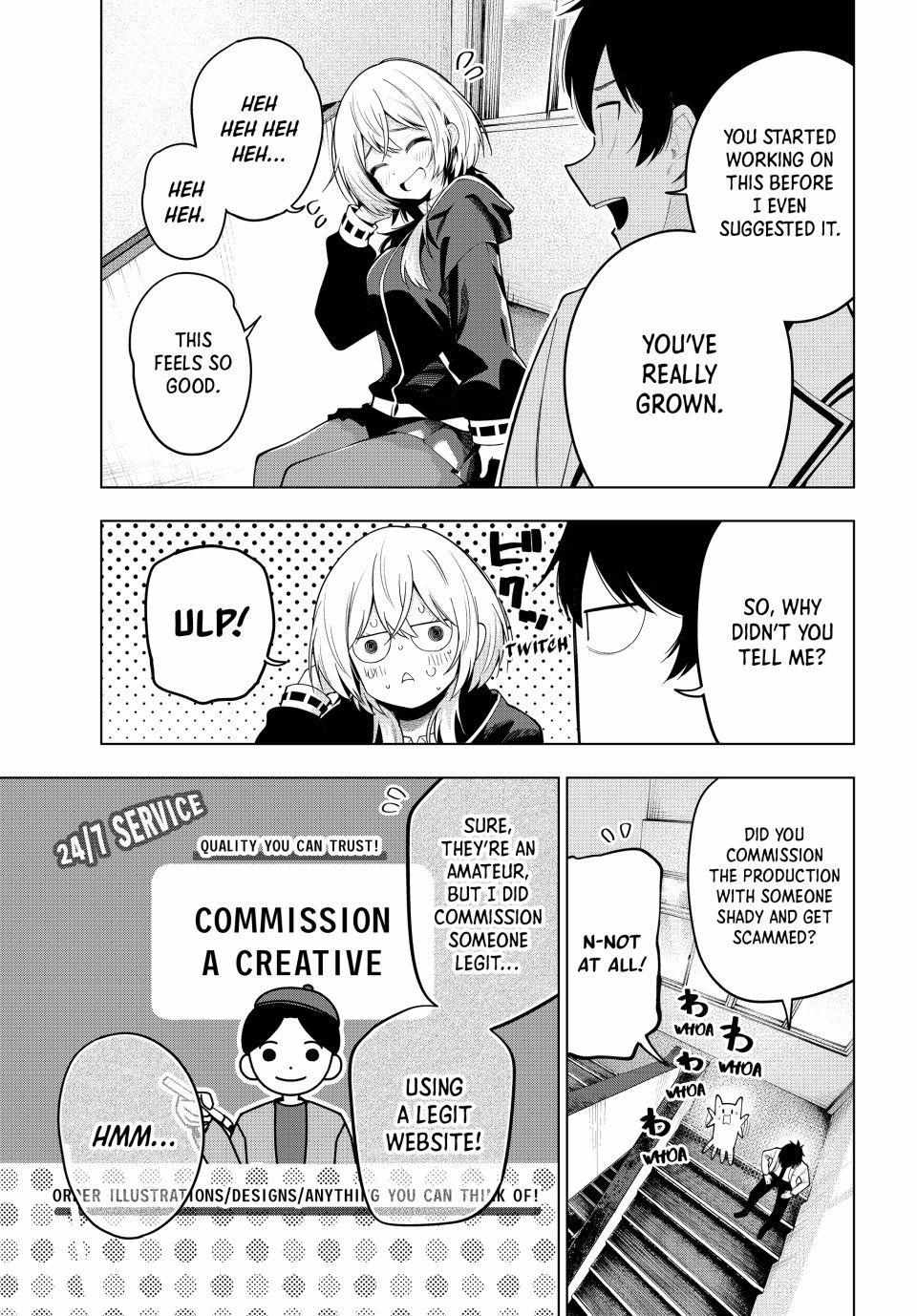 Read Tune In to the Midnight Heart EN Manga Online
