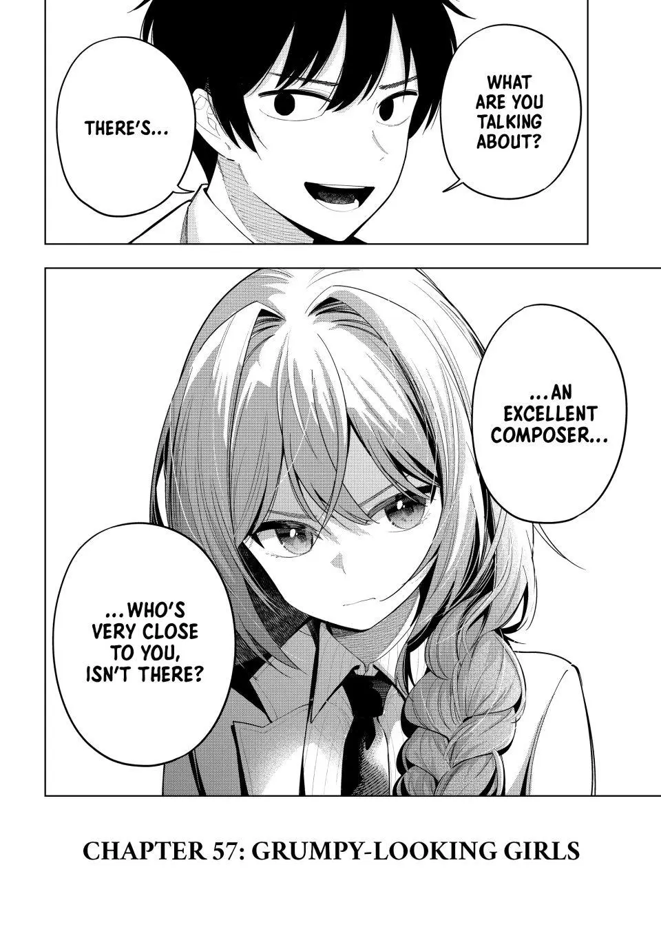 Read Tune In to the Midnight Heart EN Manga Online