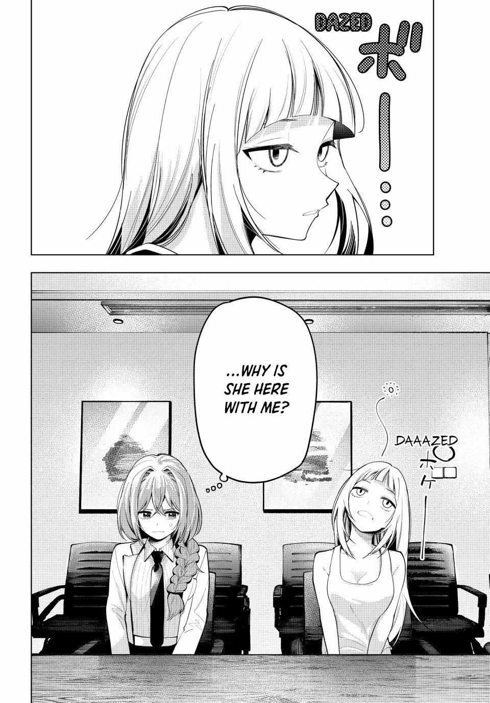 Read Tune In to the Midnight Heart EN Manga Online