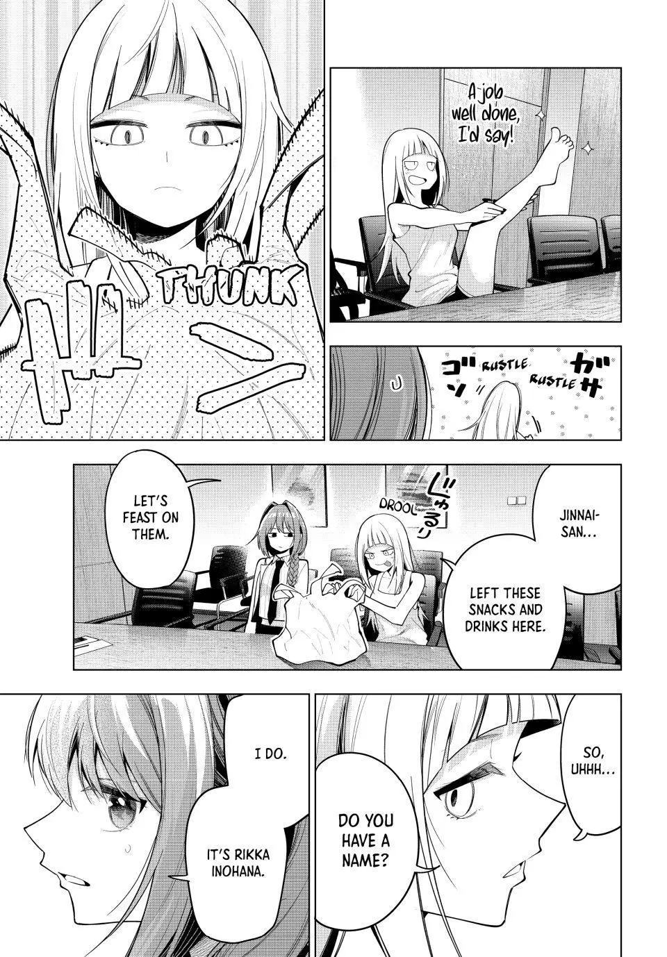 Read Tune In to the Midnight Heart EN Manga Online