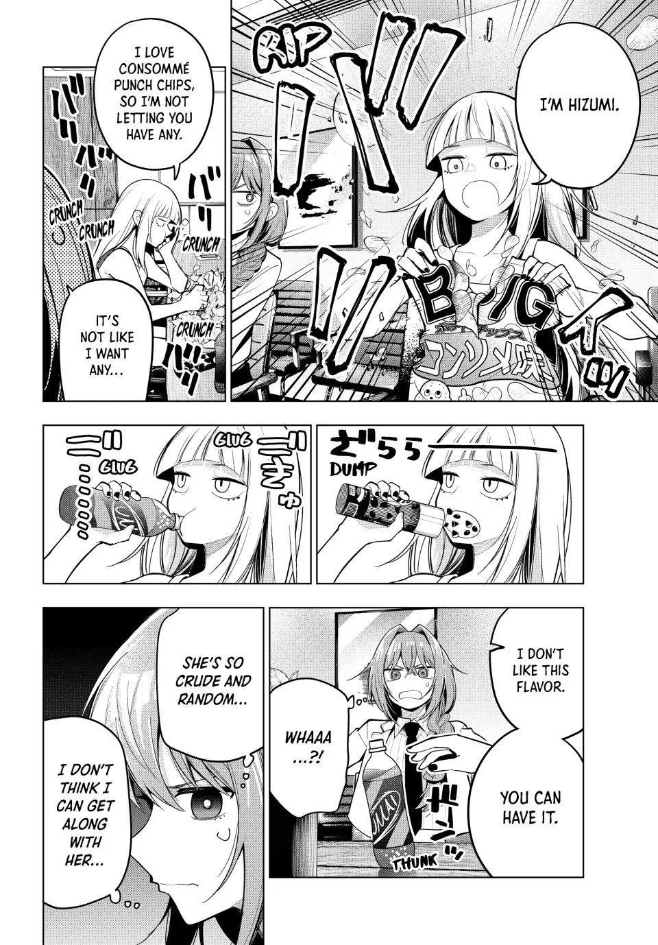 Read Tune In to the Midnight Heart EN Manga Online