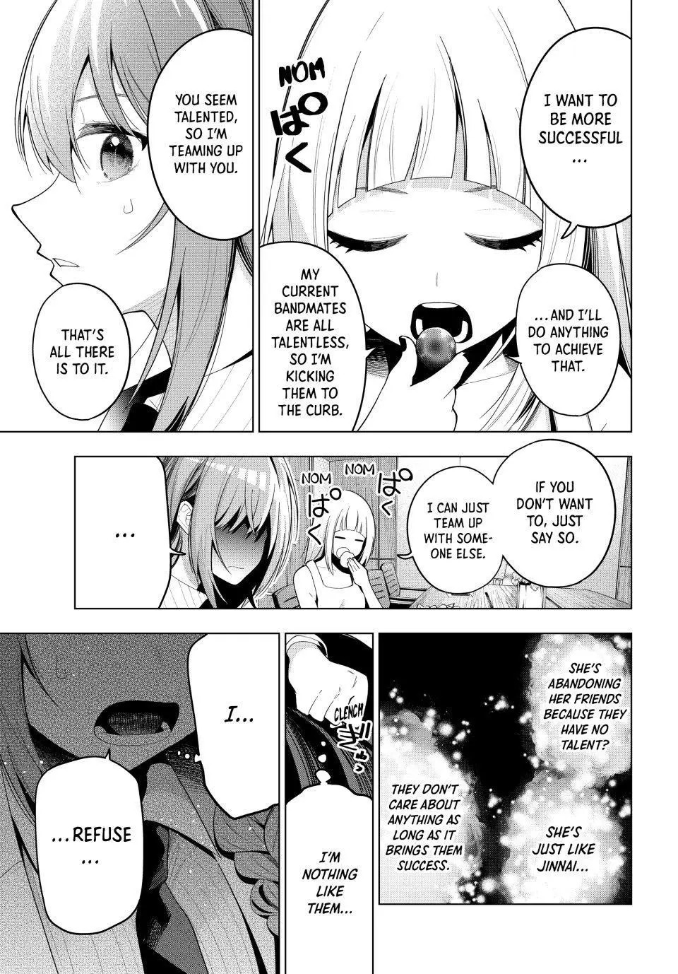 Read Tune In to the Midnight Heart EN Manga Online