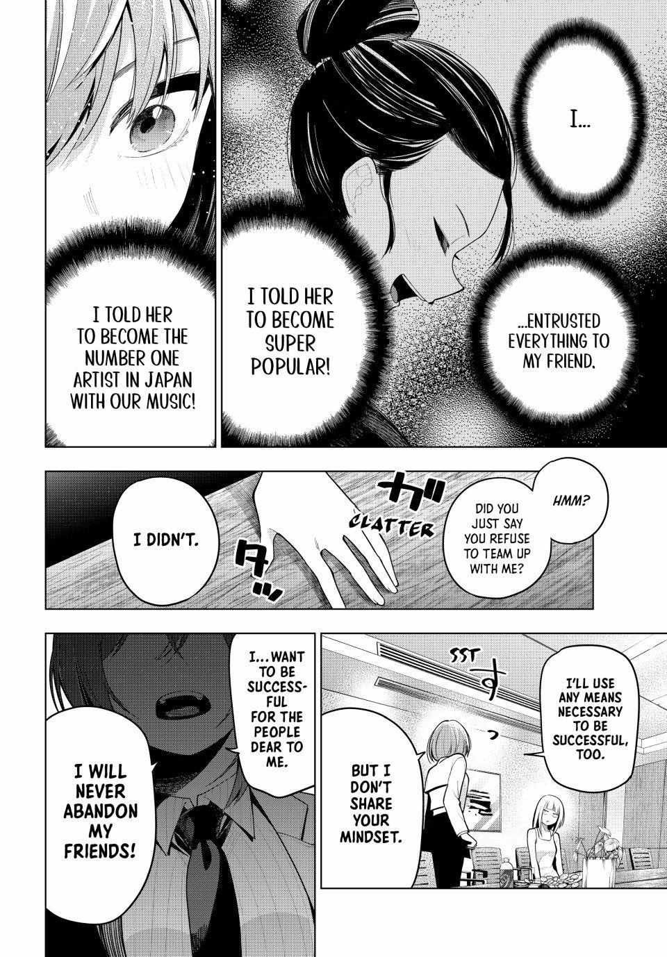 Read Tune In to the Midnight Heart EN Manga Online