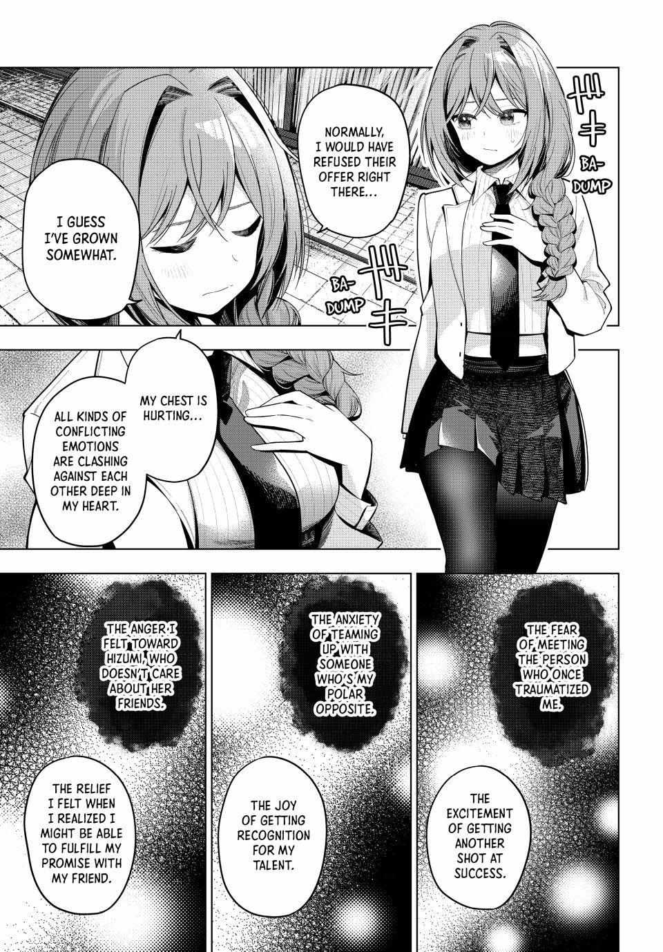 Read Tune In to the Midnight Heart EN Manga Online