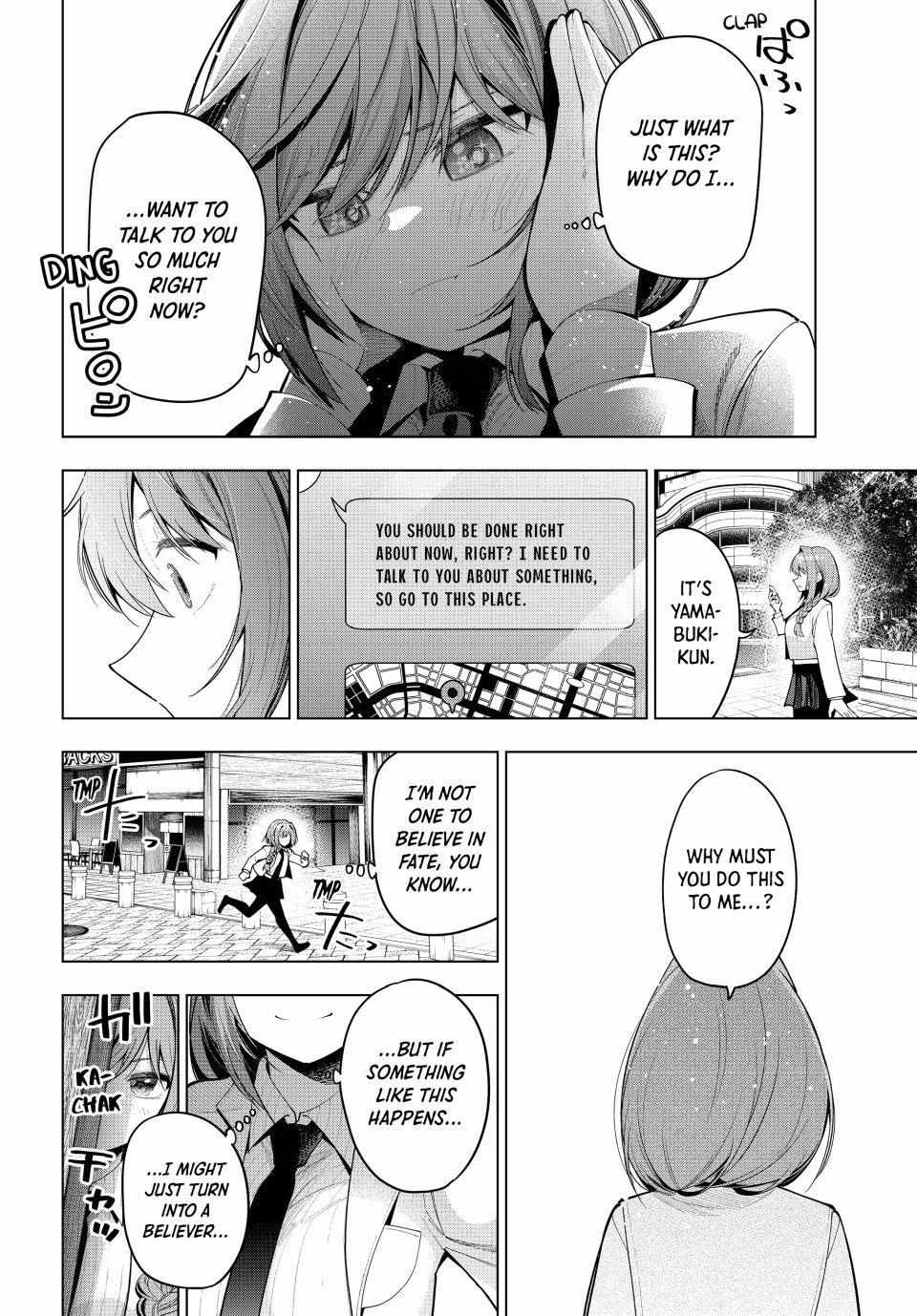 Read Tune In to the Midnight Heart EN Manga Online