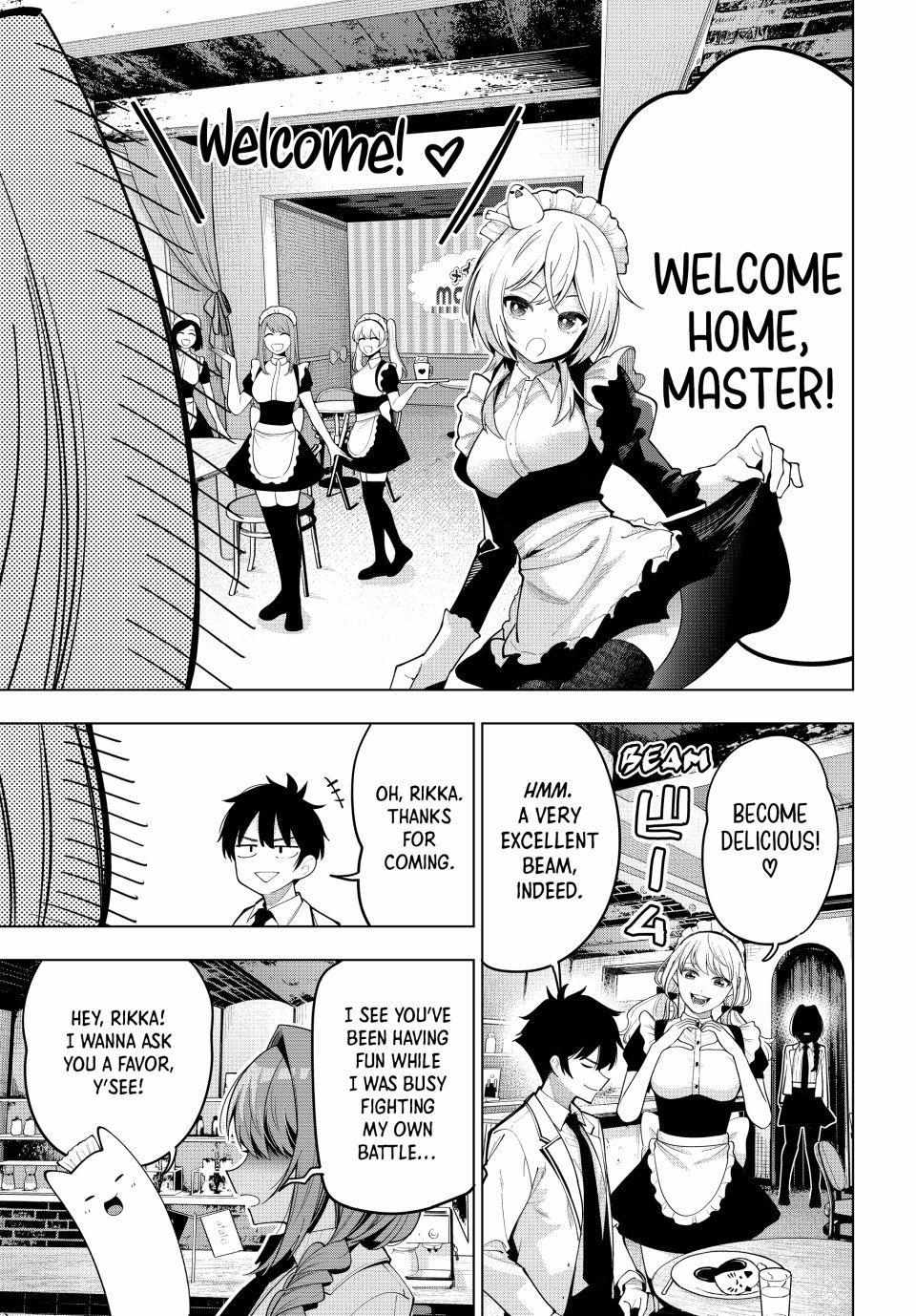 Read Tune In to the Midnight Heart EN Manga Online