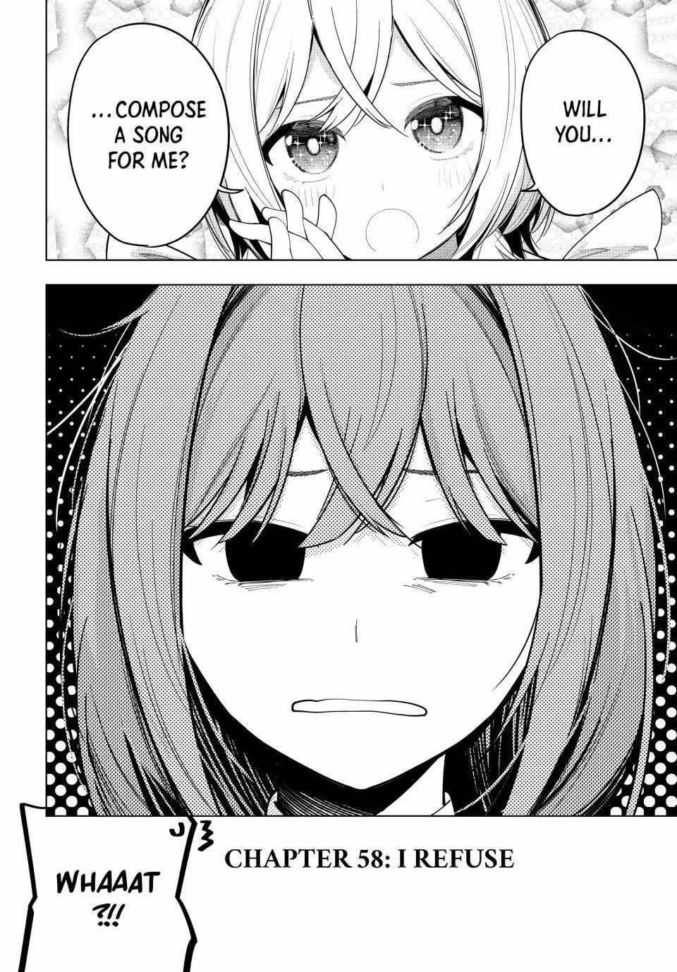 Read Tune In to the Midnight Heart EN Manga Online