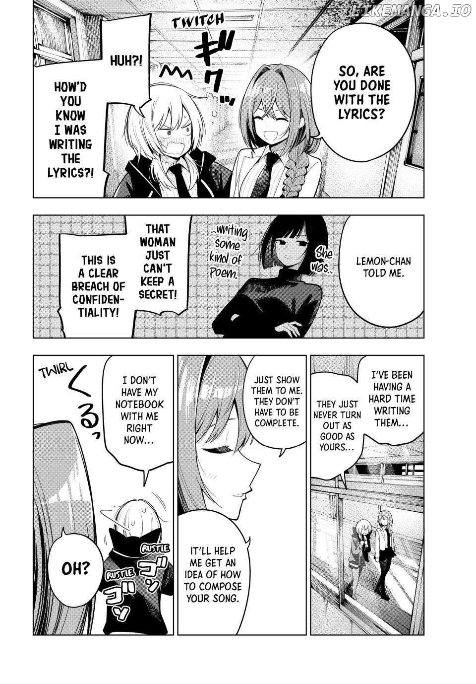 Read Tune In to the Midnight Heart EN Manga Online