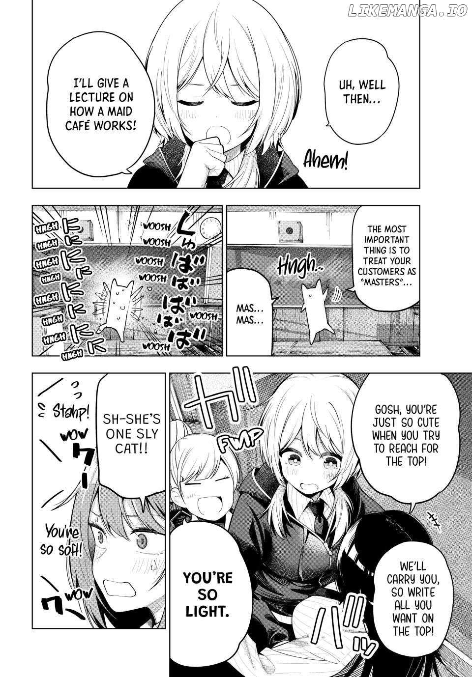 Read Tune In to the Midnight Heart EN Manga Online