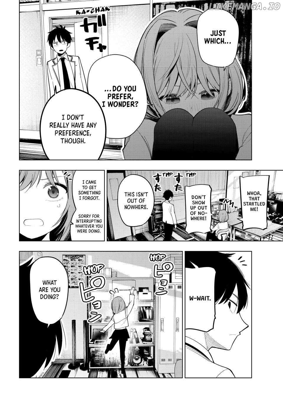 Read Tune In to the Midnight Heart EN Manga Online