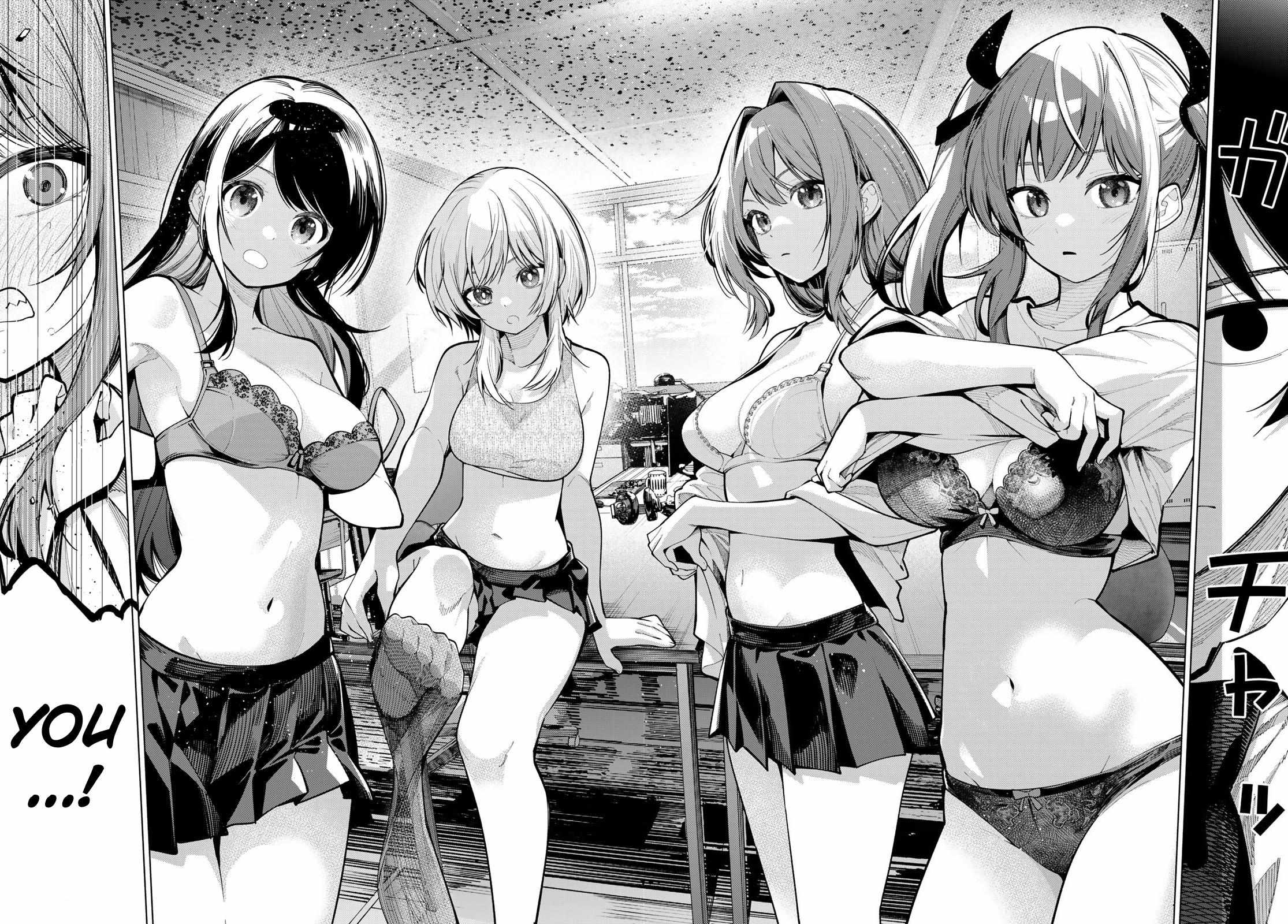 Read Tune In to the Midnight Heart EN Manga Online