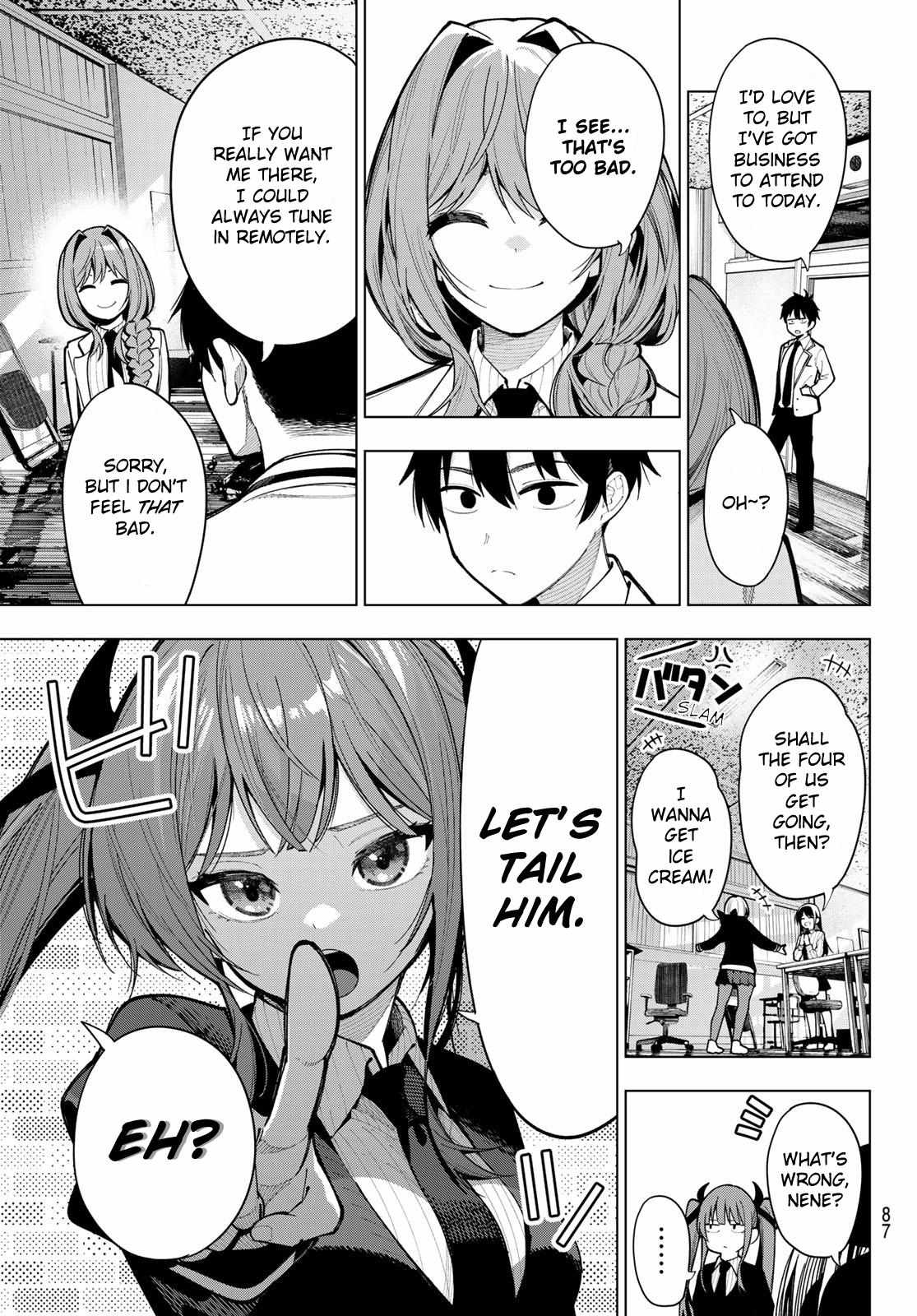 Read Tune In to the Midnight Heart EN Manga Online